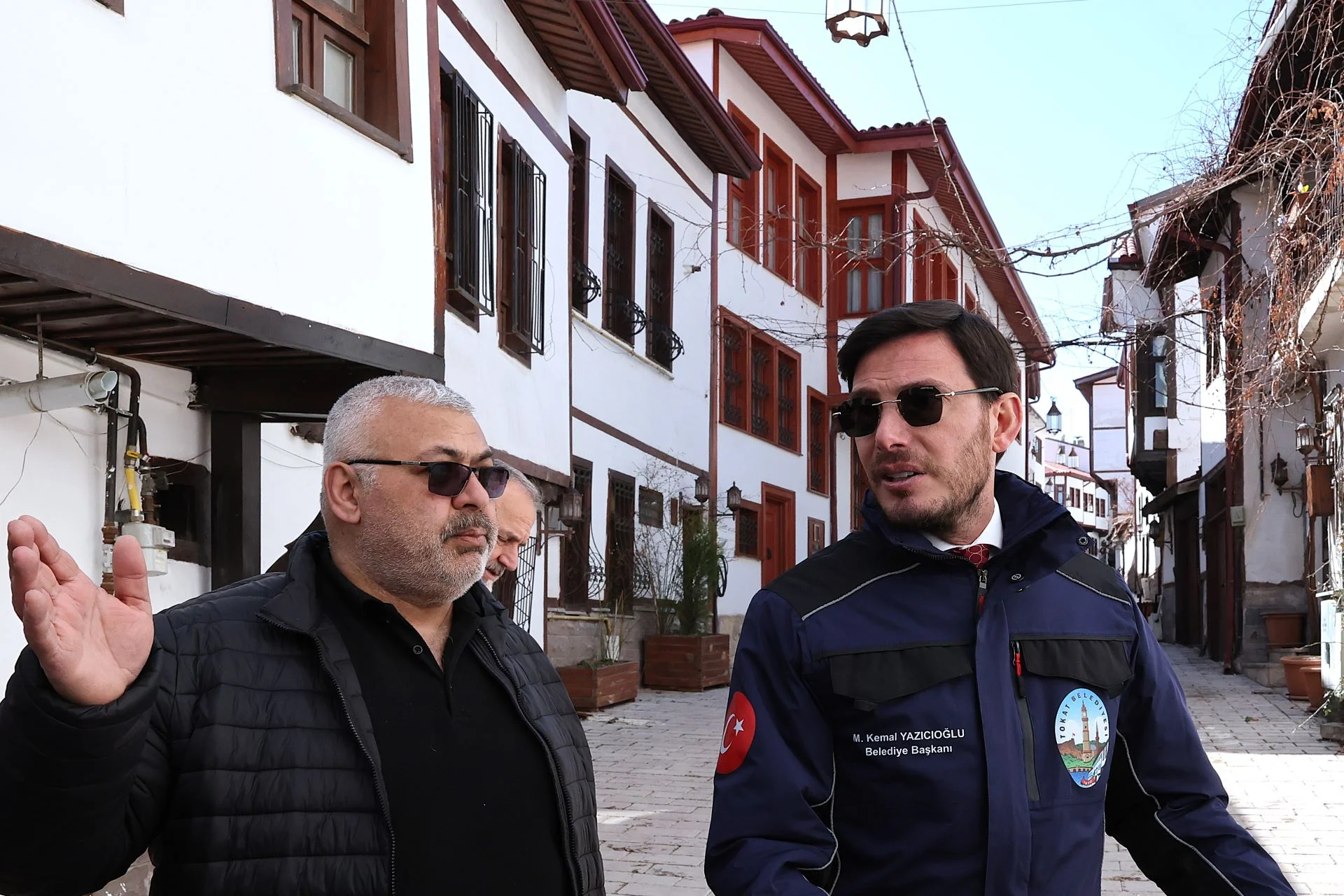 BAŞKAN YAZICIOĞLU SAHADA: “TOKAT’IMIZ İÇİN DURMADAN ÇALIŞIYORUZ” - Görsel 11