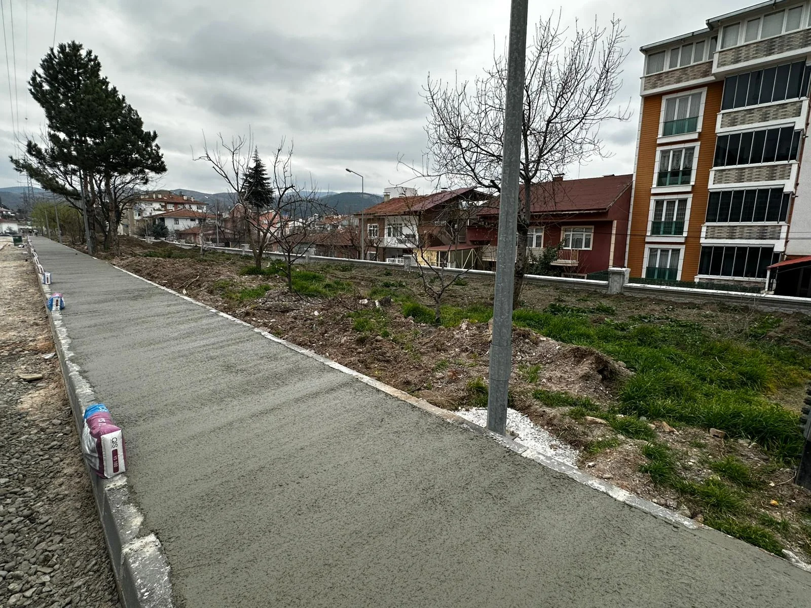 TOKAT BELEDİYESİ ÇALIŞMALARINA HIZ KESMEDEN DEVAM EDİYOR - Görsel 5