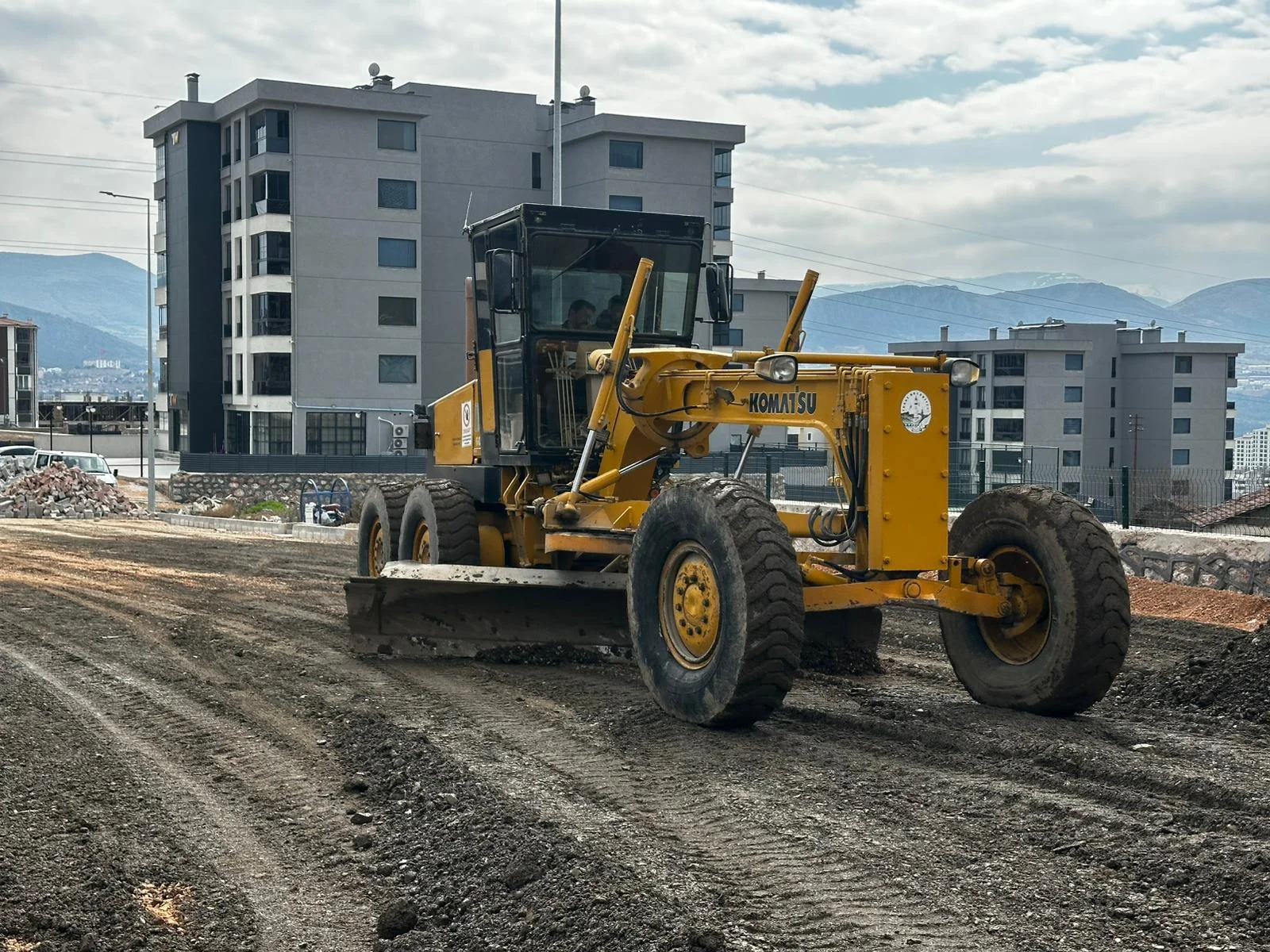 TOKAT BELEDİYESİ ÇALIŞMALARINA HIZ KESMEDEN DEVAM EDİYOR - Görsel 11