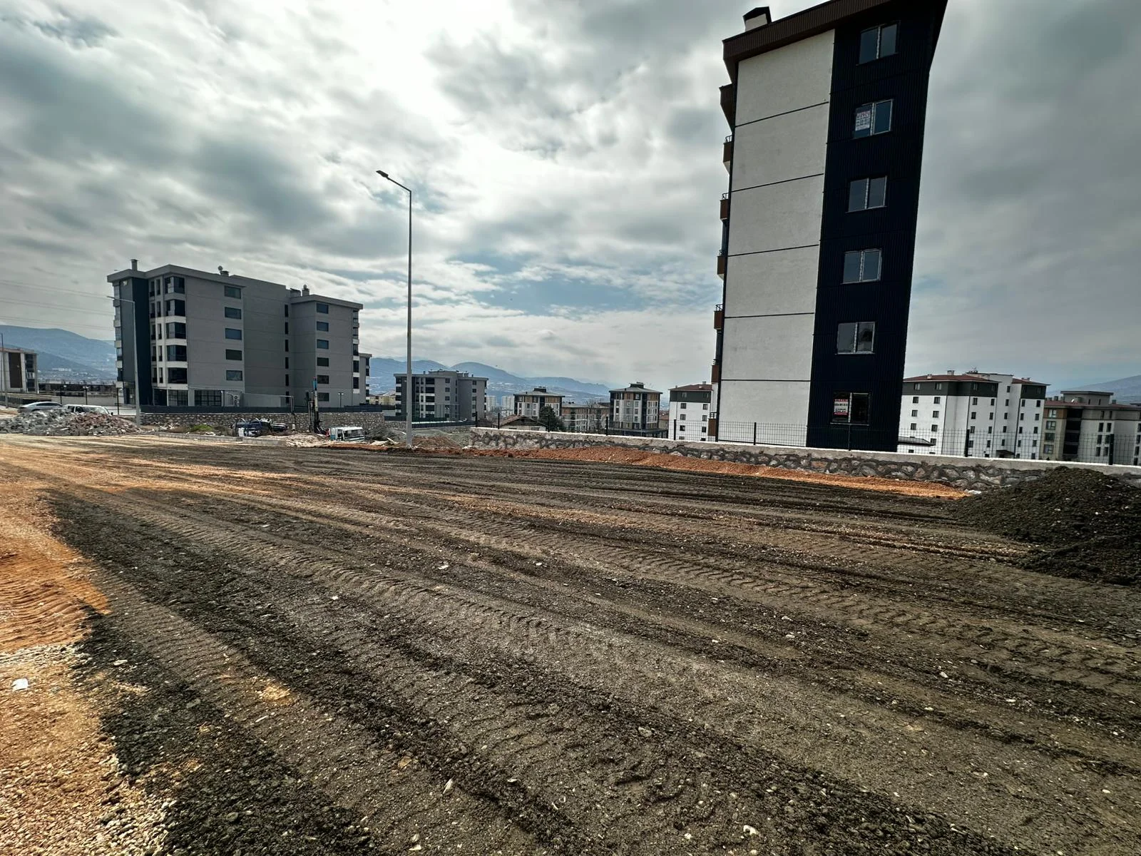 TOKAT BELEDİYESİ ÇALIŞMALARINA HIZ KESMEDEN DEVAM EDİYOR - Görsel 12