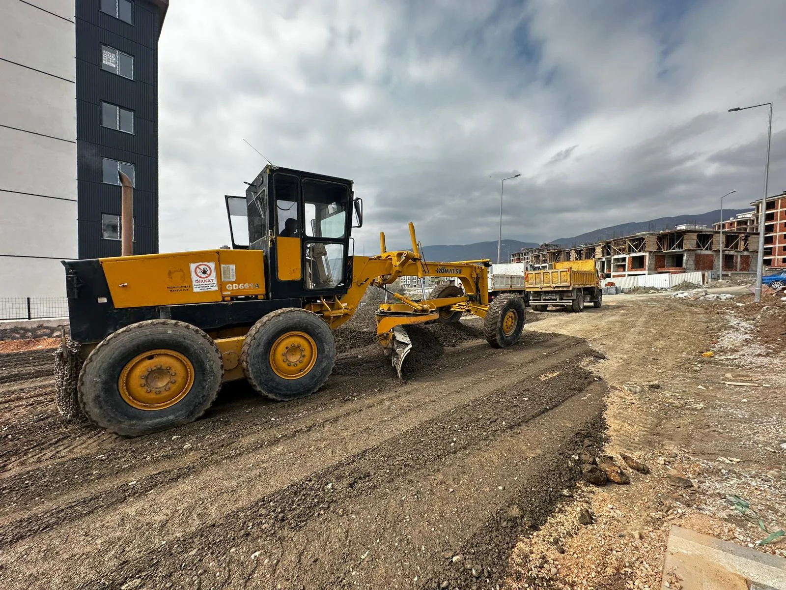 TOKAT BELEDİYESİ ÇALIŞMALARINA HIZ KESMEDEN DEVAM EDİYOR - Görsel 14