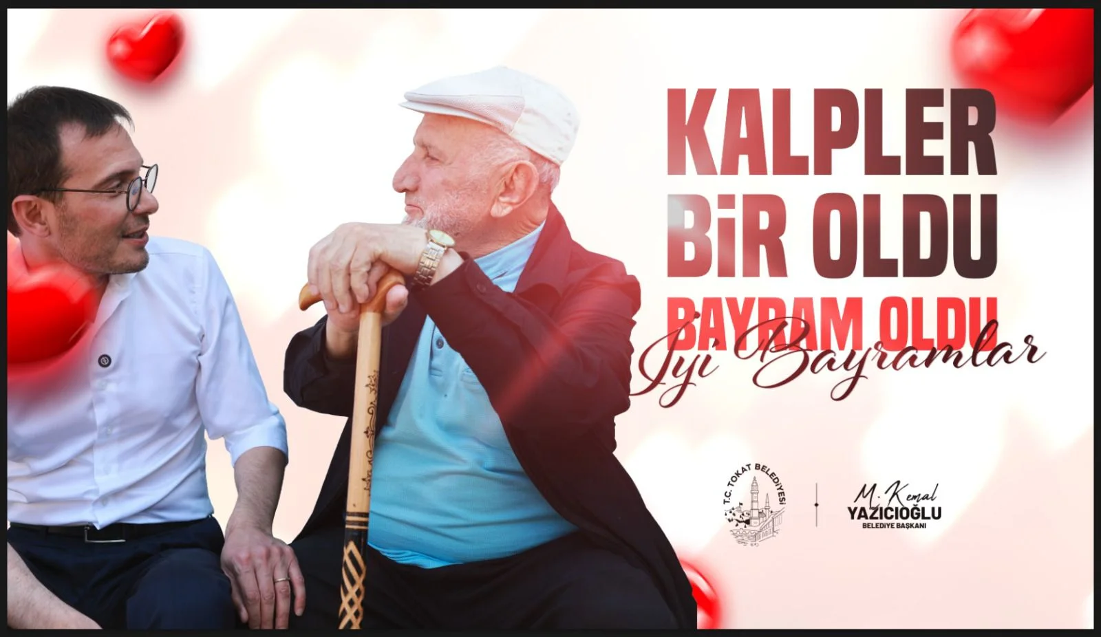 Başkan Mehmet Kemal Yazıcıoğlu’nun Ramazan Bayramı Mesajı - Görsel 3