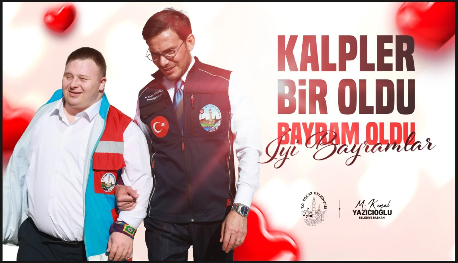 Başkan Mehmet Kemal Yazıcıoğlu’nun Ramazan Bayramı Mesajı - Görsel 2