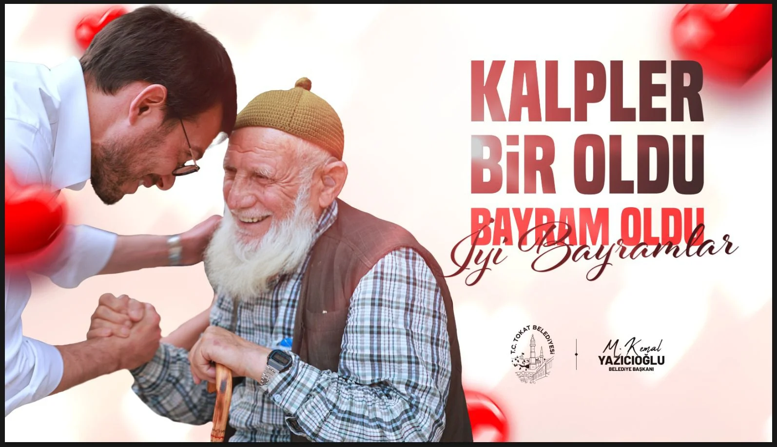 Başkan Mehmet Kemal Yazıcıoğlu’nun Ramazan Bayramı Mesajı - Görsel 4