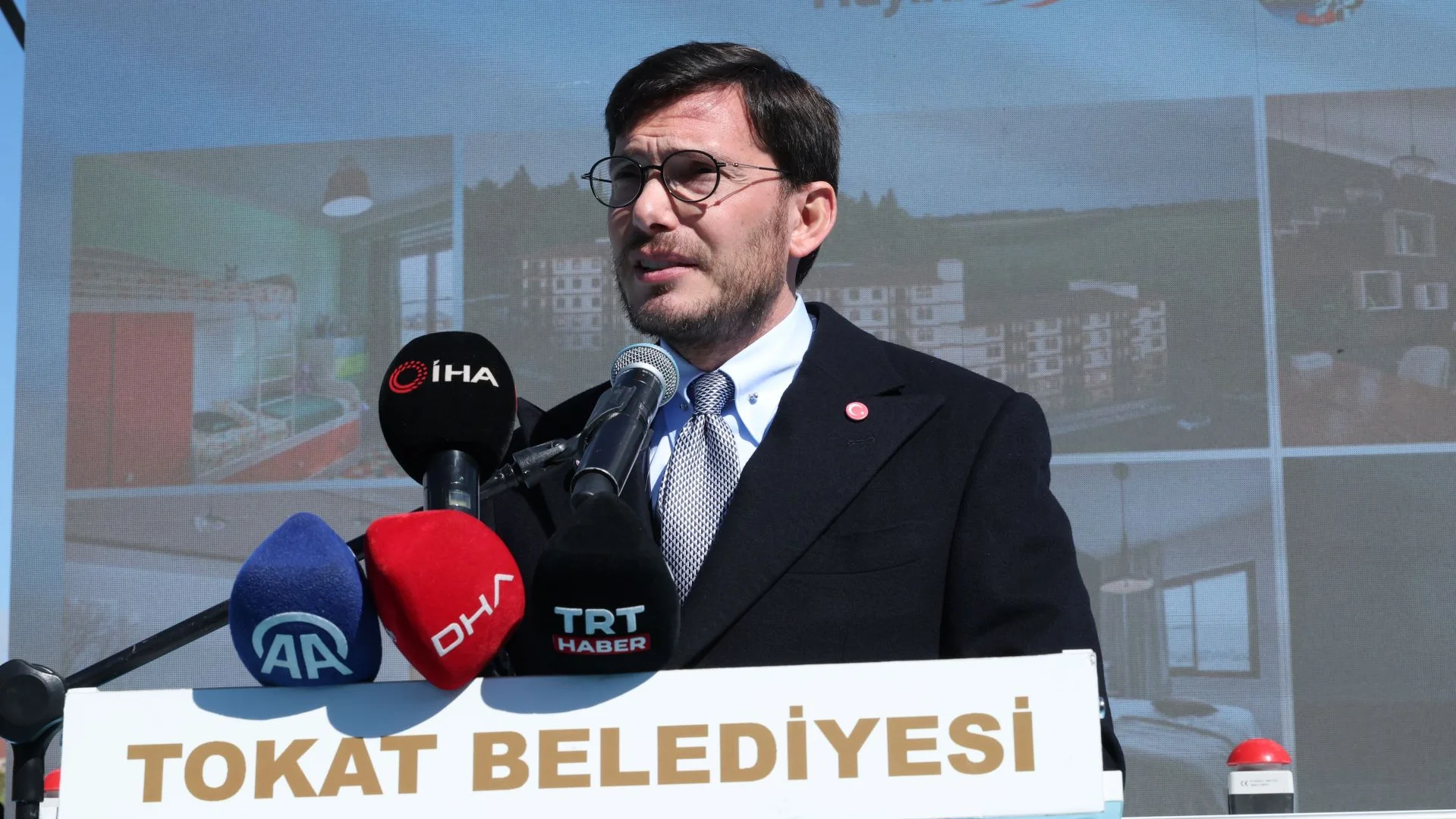 KENTSEL DÖNÜŞÜMDE KARARLI ADIMLAR: KALEDİBİ’NDE İLK ETAP BAŞLADI