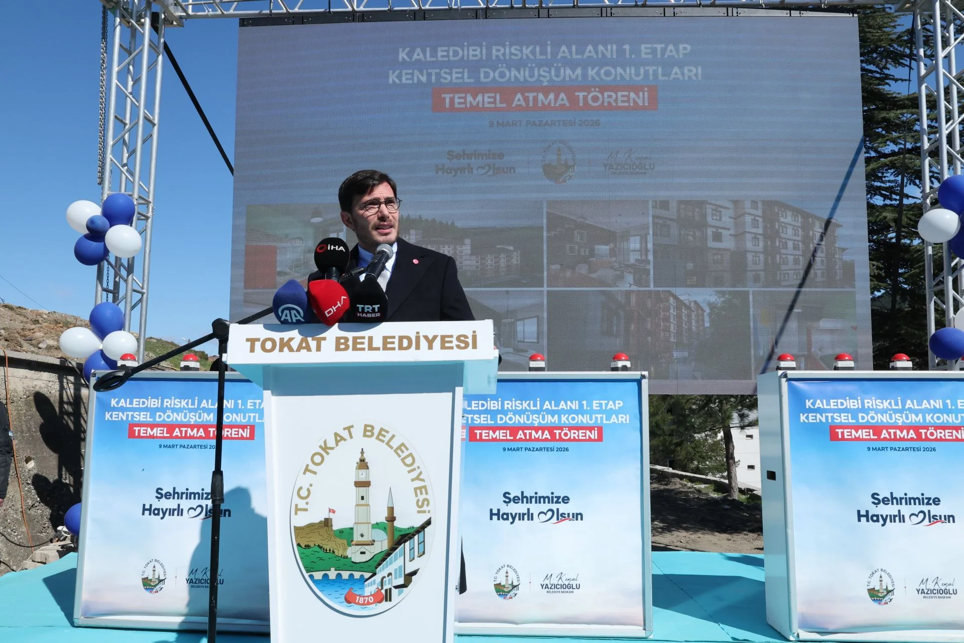 KENTSEL DÖNÜŞÜMDE KARARLI ADIMLAR: KALEDİBİ’NDE İLK ETAP BAŞLADI - Görsel 4