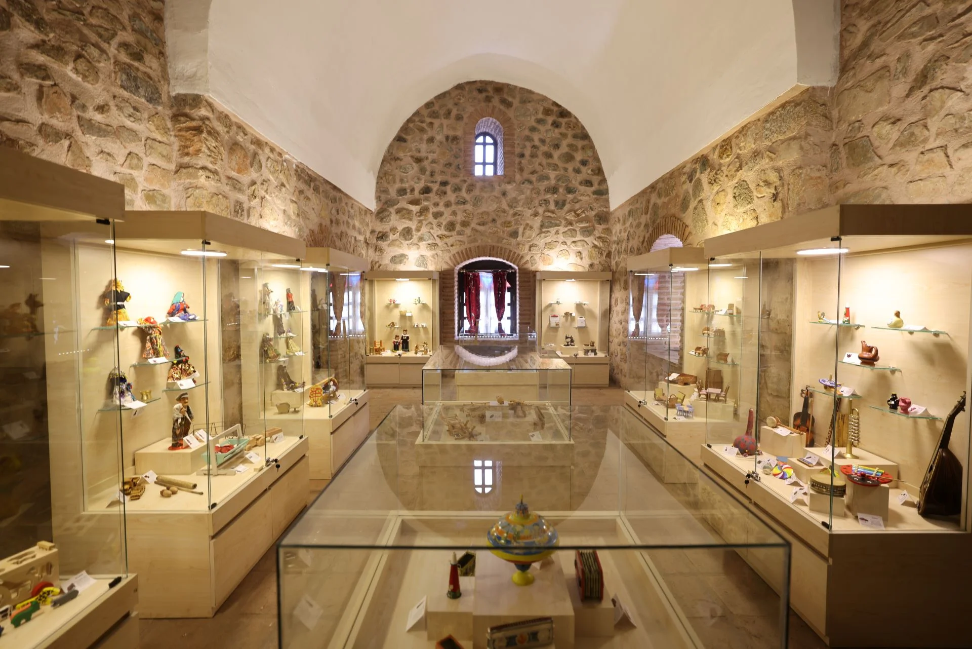 TOKAT’TA BİR İLK: OYUNCAK MÜZESİ AÇILIŞA HAZIRLANIYOR - Görsel 3