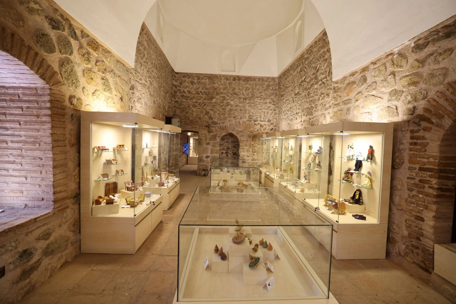 TOKAT’TA BİR İLK: OYUNCAK MÜZESİ AÇILIŞA HAZIRLANIYOR - Görsel 4