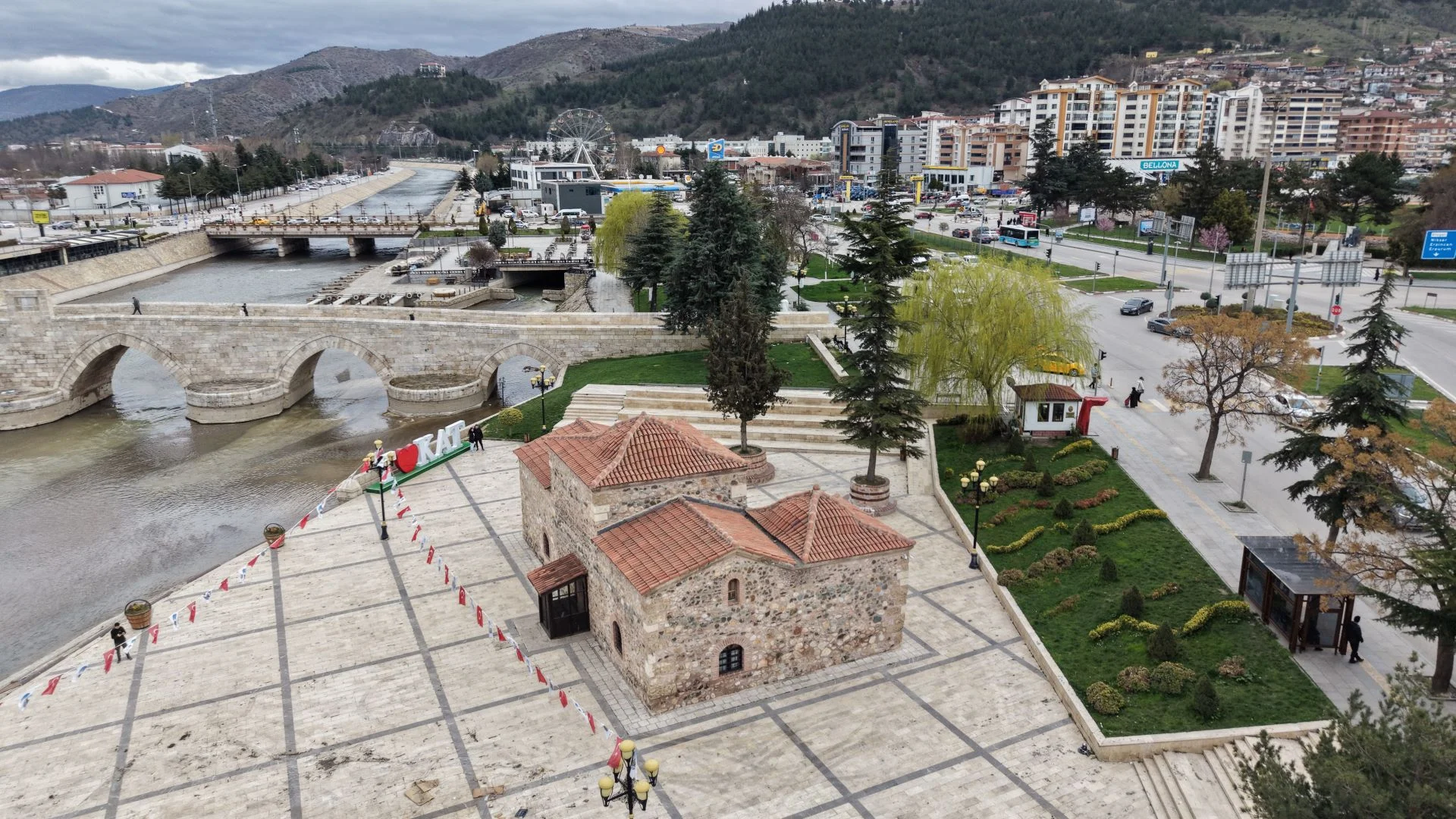 TOKAT’TA BİR İLK: OYUNCAK MÜZESİ AÇILIŞA HAZIRLANIYOR - Görsel 1