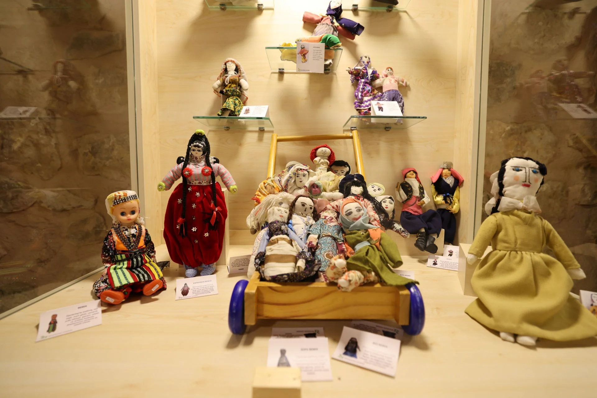 TOKAT’TA BİR İLK: OYUNCAK MÜZESİ AÇILIŞA HAZIRLANIYOR - Görsel 10