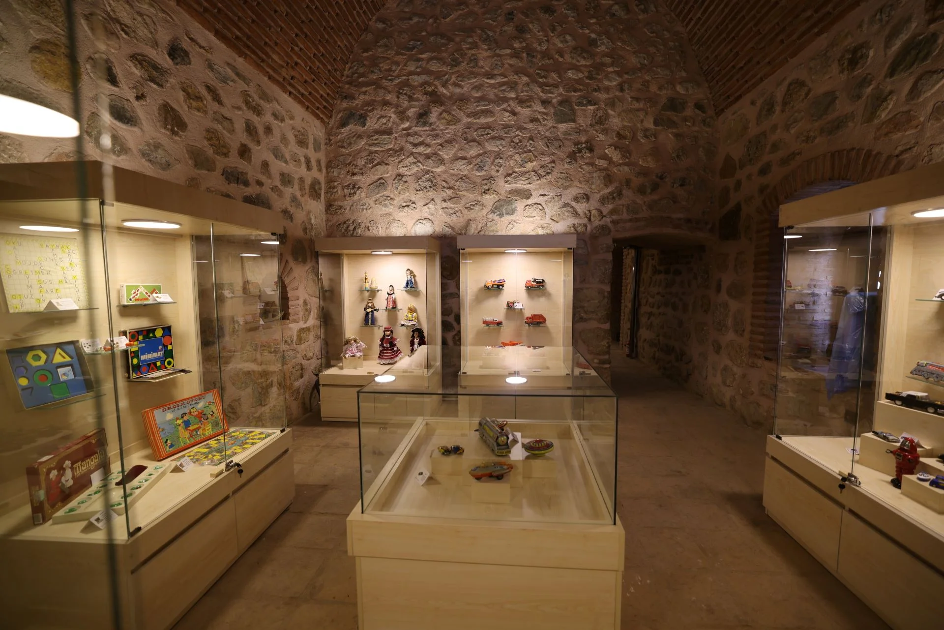 TOKAT’TA BİR İLK: OYUNCAK MÜZESİ AÇILIŞA HAZIRLANIYOR - Görsel 11