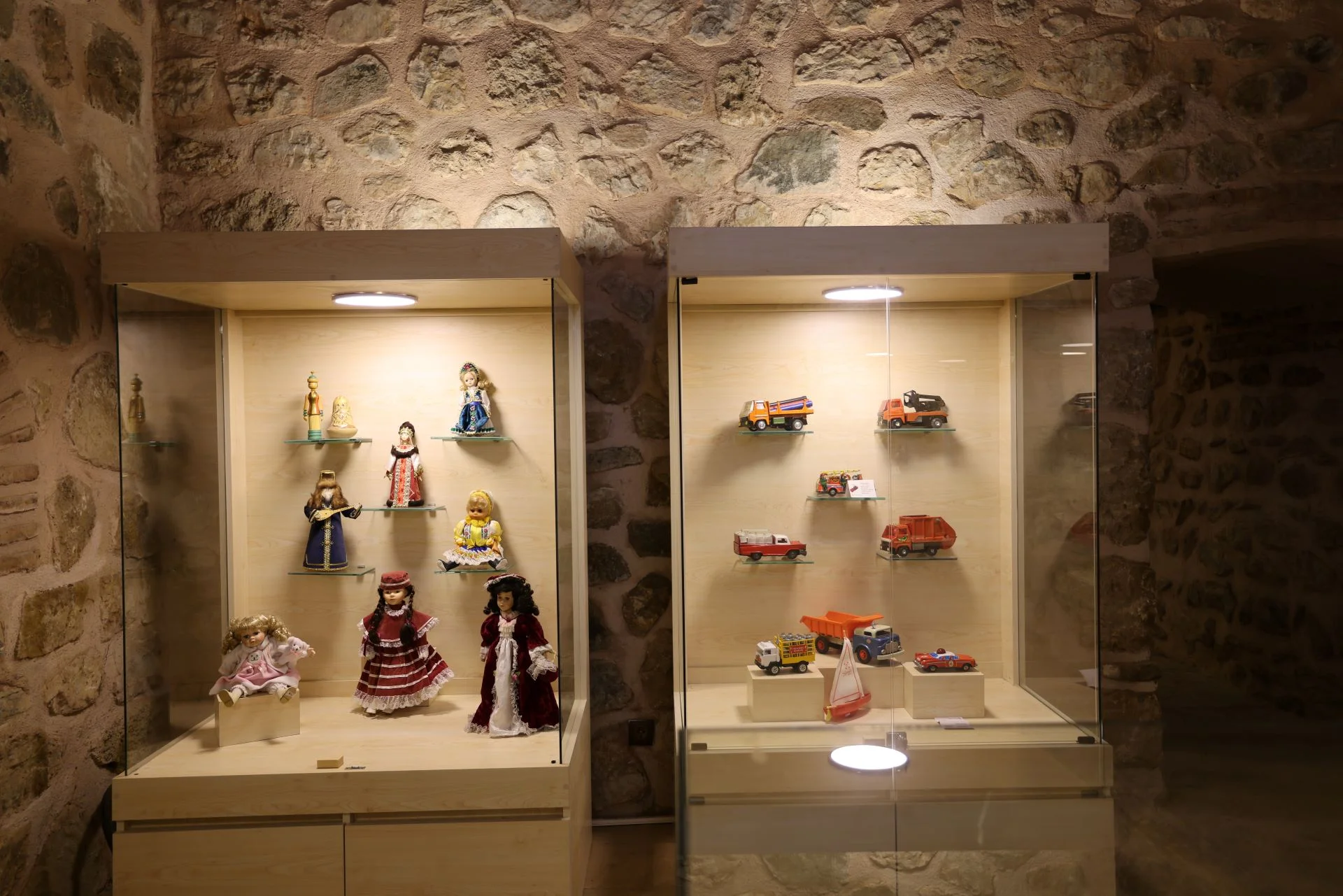 TOKAT’TA BİR İLK: OYUNCAK MÜZESİ AÇILIŞA HAZIRLANIYOR - Görsel 12