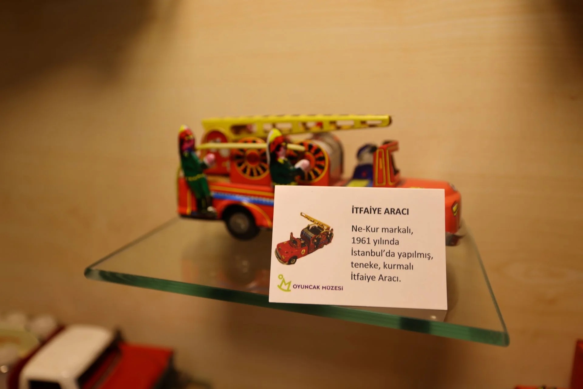 TOKAT’TA BİR İLK: OYUNCAK MÜZESİ AÇILIŞA HAZIRLANIYOR - Görsel 15