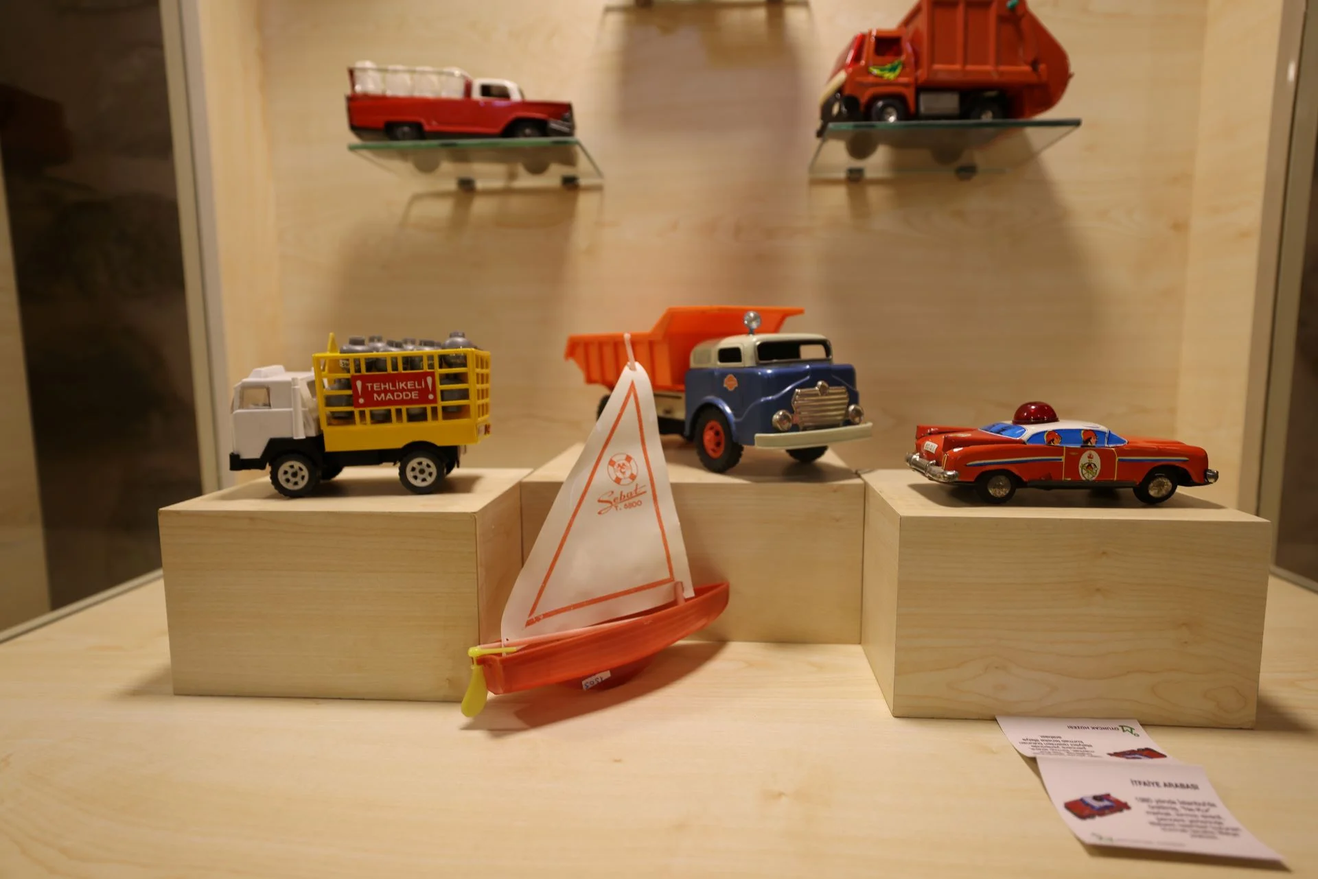 TOKAT’TA BİR İLK: OYUNCAK MÜZESİ AÇILIŞA HAZIRLANIYOR - Görsel 19