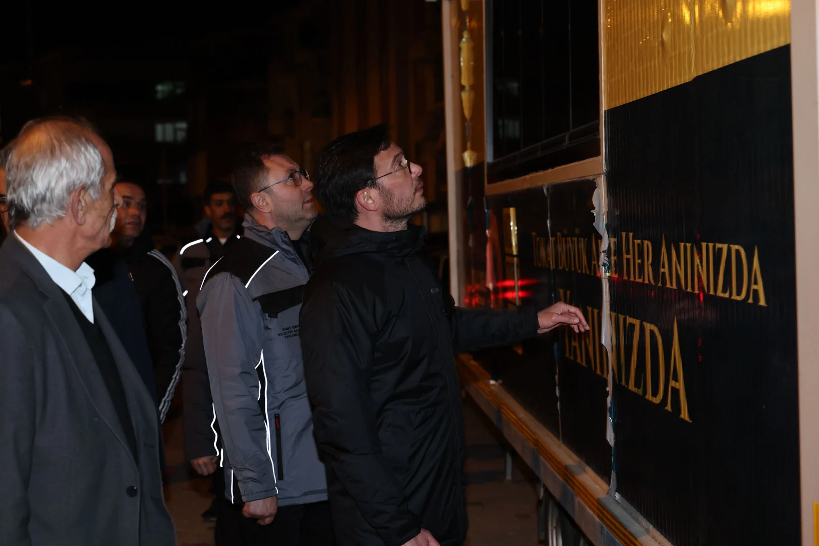 BAŞKAN YAZICIOĞLU DEVEGÖRMEZ MAHALLESİ’NDE TAM KADRO SAHADA - Görsel 6