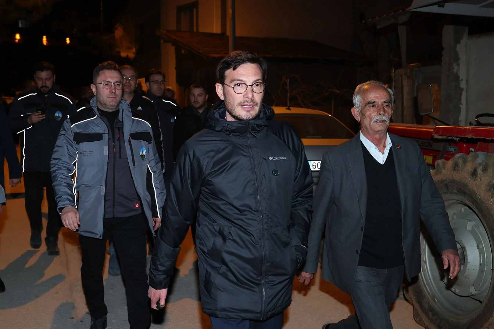 BAŞKAN YAZICIOĞLU DEVEGÖRMEZ MAHALLESİ’NDE TAM KADRO SAHADA - Görsel 7