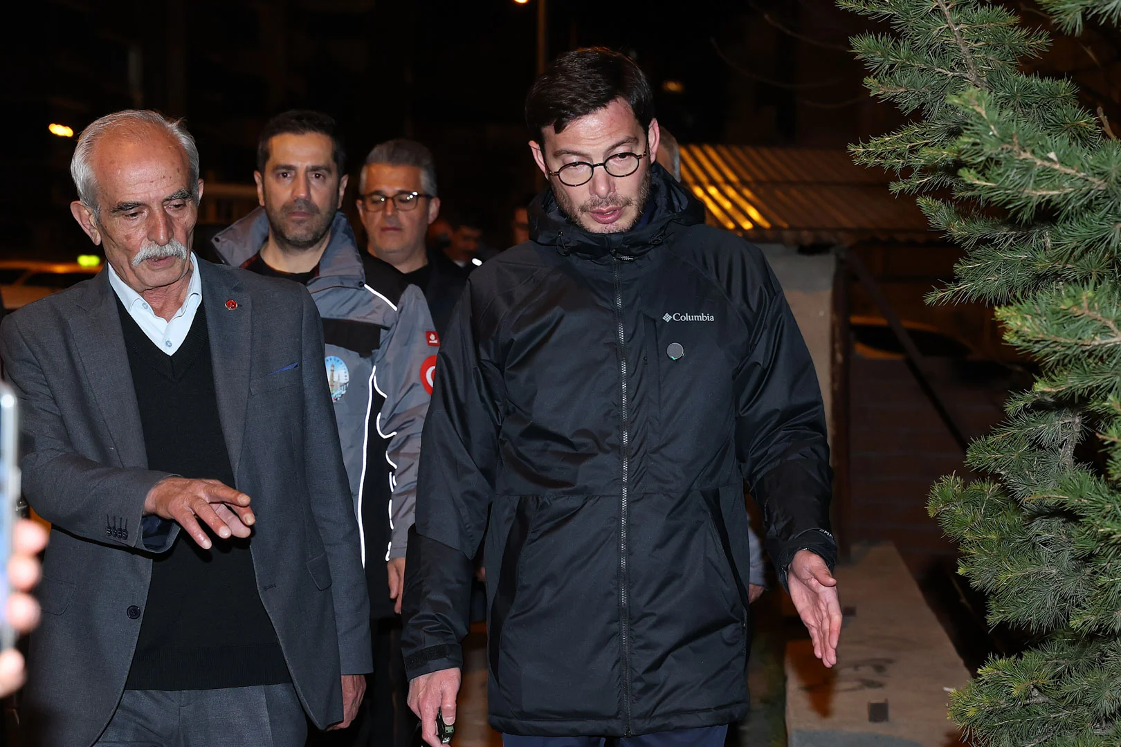 BAŞKAN YAZICIOĞLU DEVEGÖRMEZ MAHALLESİ’NDE TAM KADRO SAHADA - Görsel 5