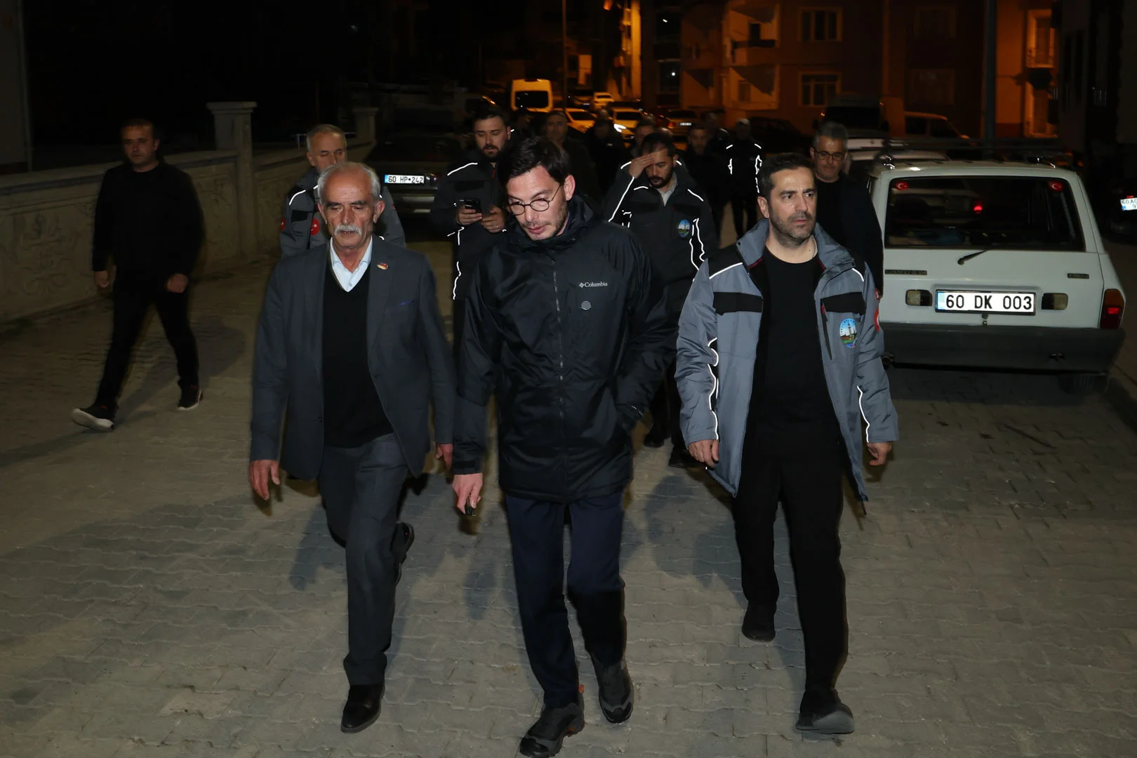 BAŞKAN YAZICIOĞLU DEVEGÖRMEZ MAHALLESİ’NDE TAM KADRO SAHADA - Görsel 9