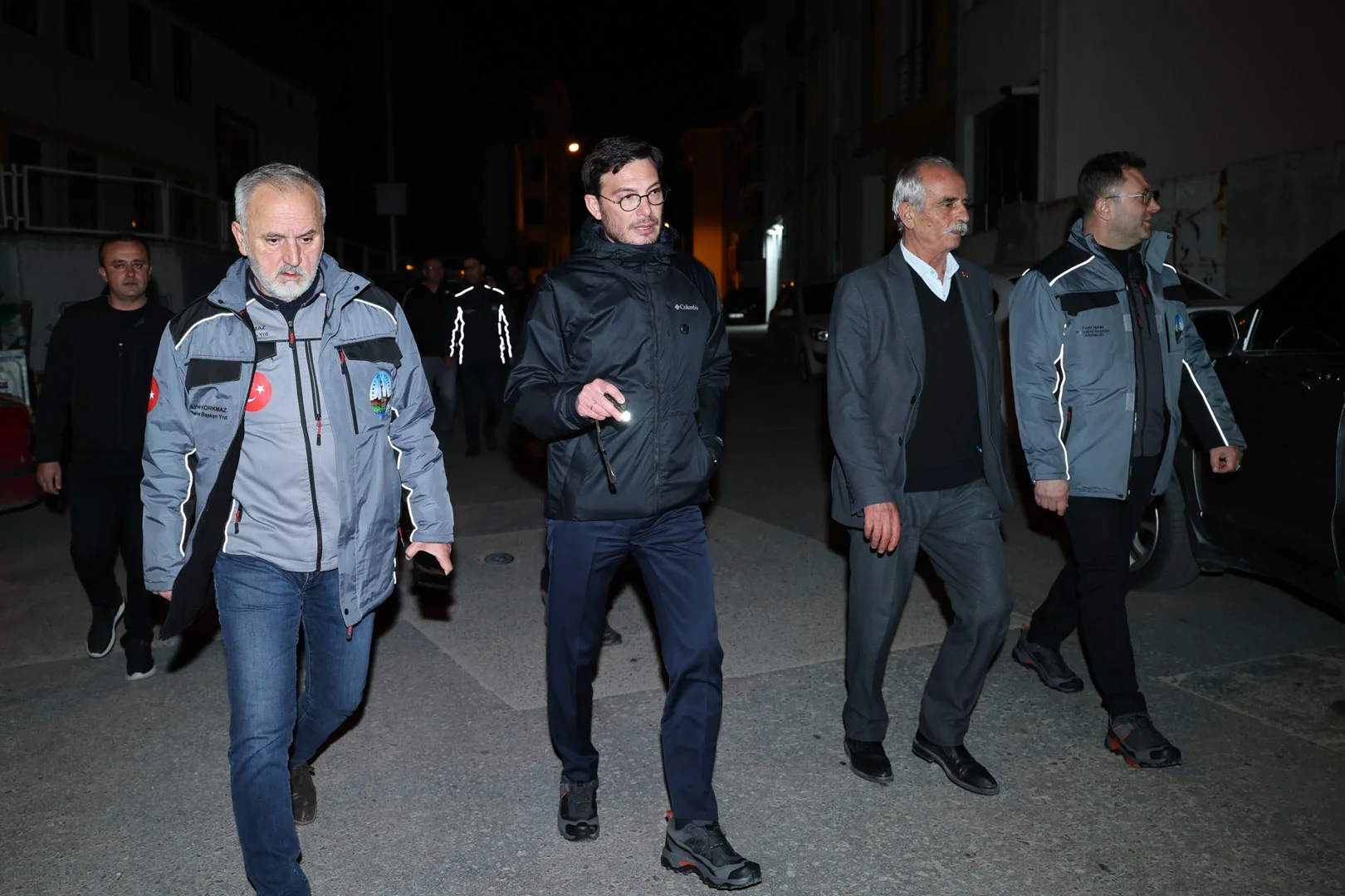 BAŞKAN YAZICIOĞLU DEVEGÖRMEZ MAHALLESİ’NDE TAM KADRO SAHADA - Görsel 13