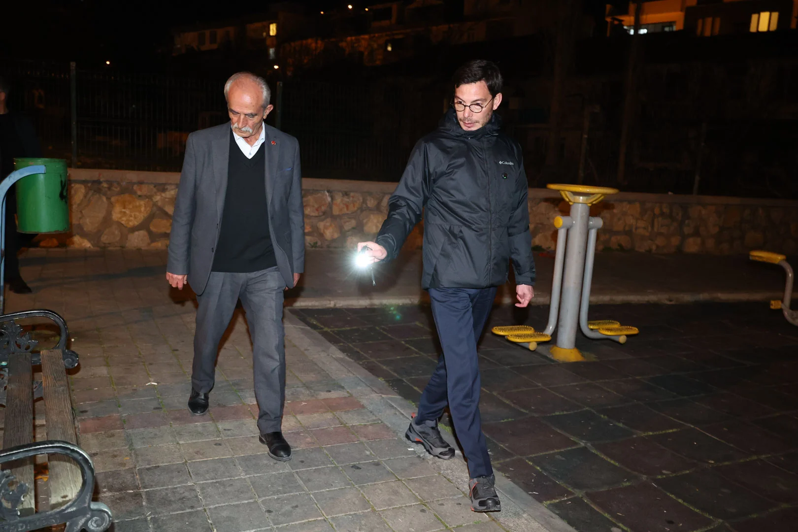 BAŞKAN YAZICIOĞLU DEVEGÖRMEZ MAHALLESİ’NDE TAM KADRO SAHADA - Görsel 16