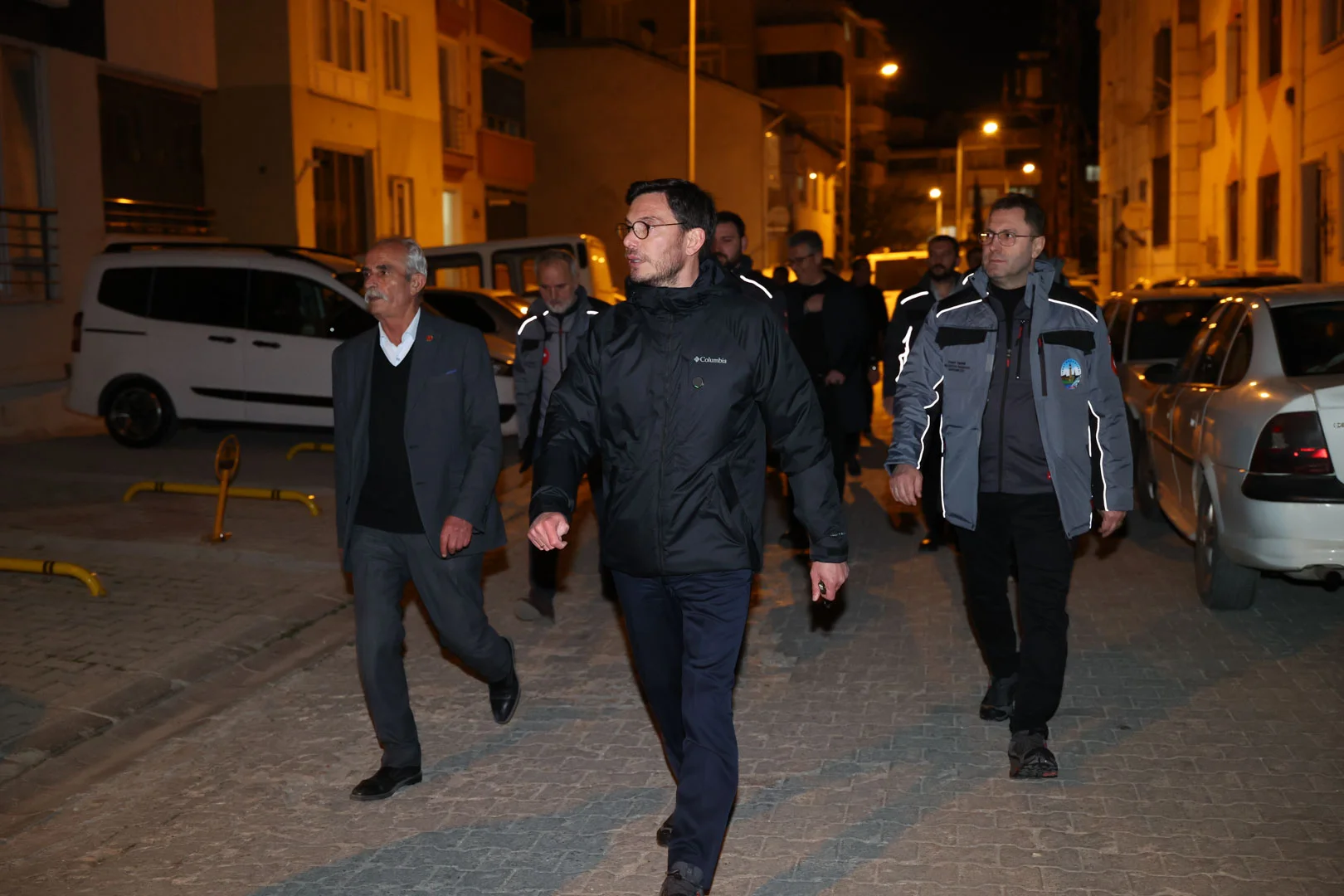 BAŞKAN YAZICIOĞLU DEVEGÖRMEZ MAHALLESİ’NDE TAM KADRO SAHADA - Görsel 18