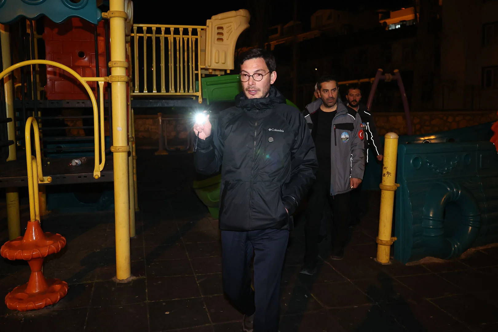 BAŞKAN YAZICIOĞLU DEVEGÖRMEZ MAHALLESİ’NDE TAM KADRO SAHADA - Görsel 17