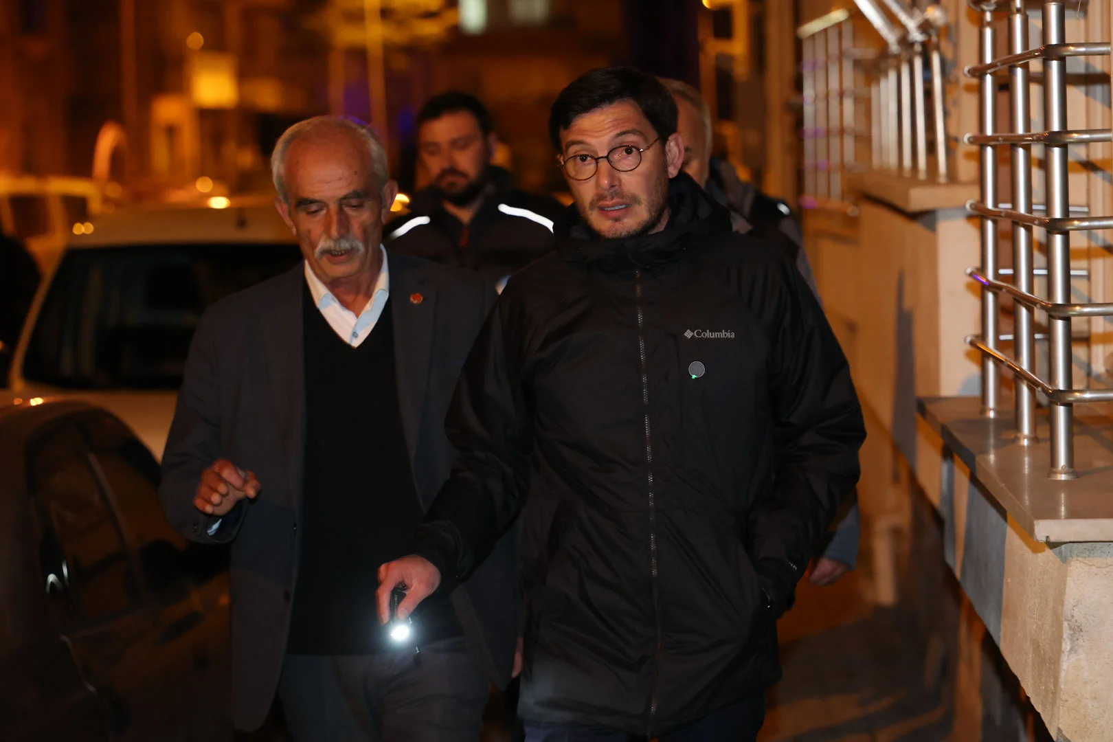 BAŞKAN YAZICIOĞLU DEVEGÖRMEZ MAHALLESİ’NDE TAM KADRO SAHADA - Görsel 19