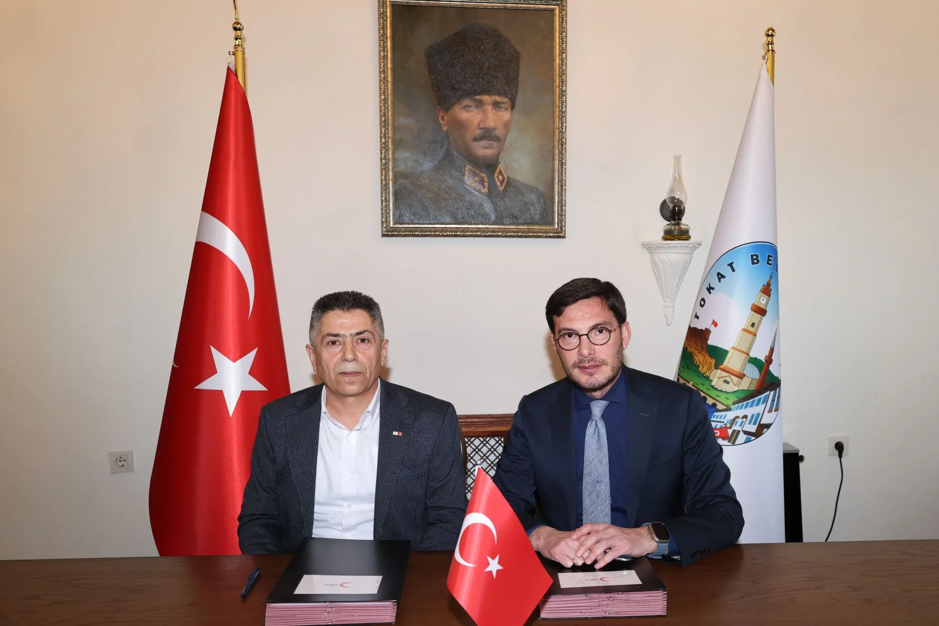 BELEDİYE VE KIZILAY’DAN ÖRNEK İŞ BİRLİĞİ - Görsel 1