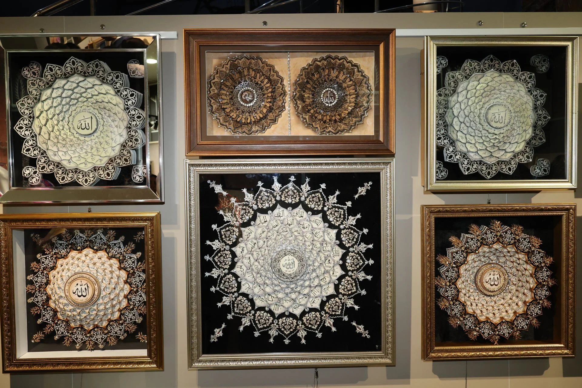 FİLOGRAFİ VE RÖLYEF SERGİSİ AÇILDI - Görsel 9