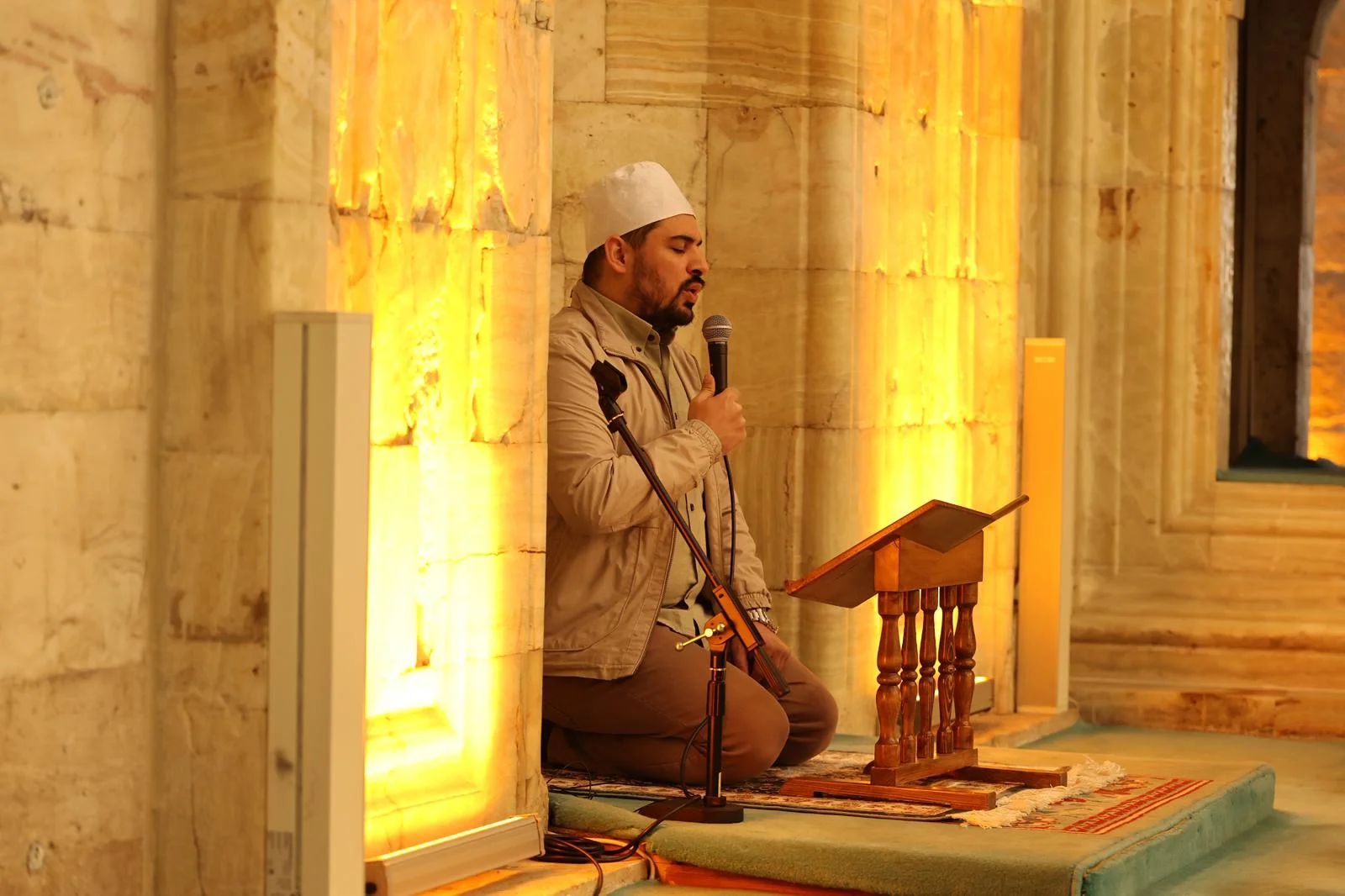 BAŞBUĞ ALPARSLAN TÜRKEŞ, TOKAT’TA DUALARLA ANILDI - Görsel 1