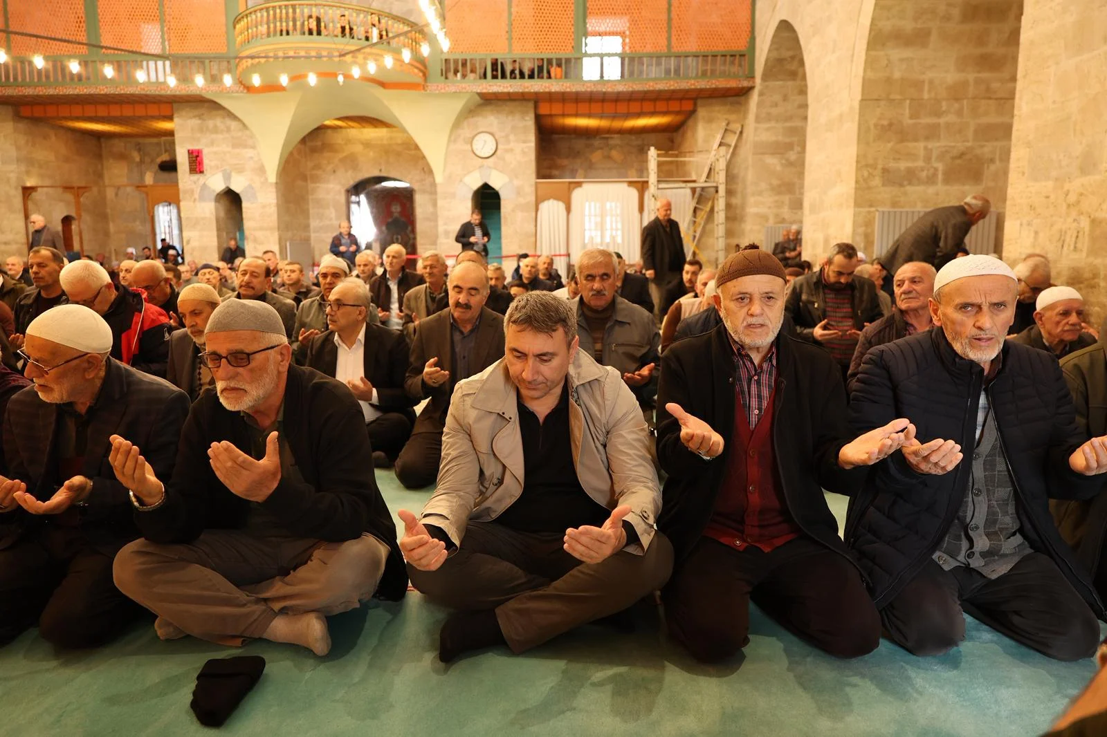 BAŞBUĞ ALPARSLAN TÜRKEŞ, TOKAT’TA DUALARLA ANILDI - Görsel 4