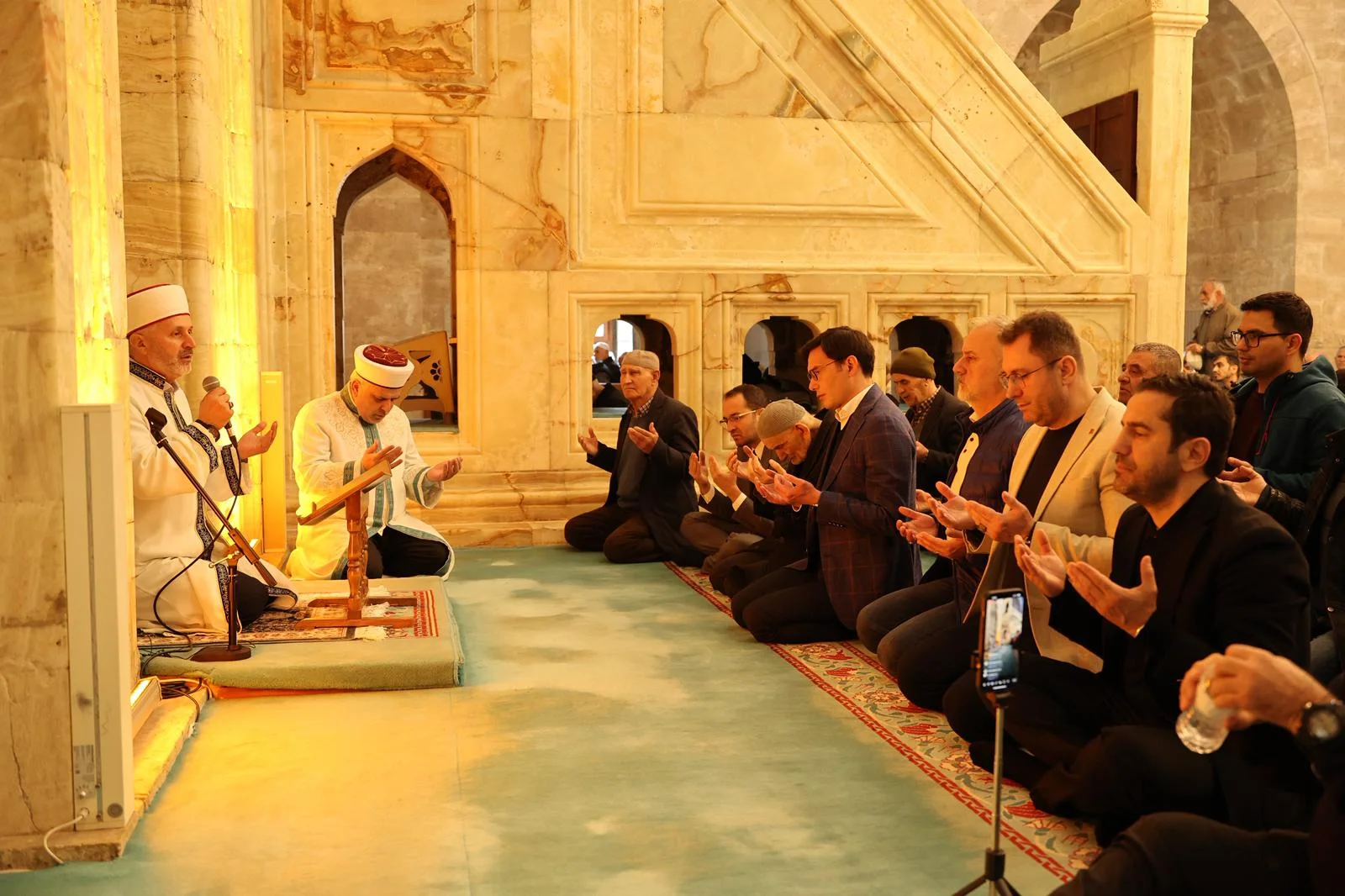 BAŞBUĞ ALPARSLAN TÜRKEŞ, TOKAT’TA DUALARLA ANILDI - Görsel 6