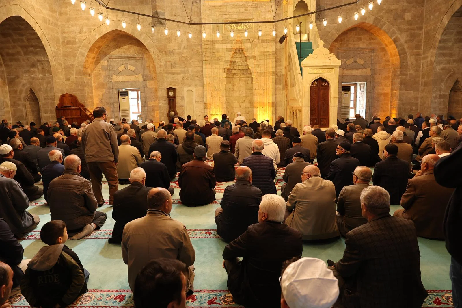 BAŞBUĞ ALPARSLAN TÜRKEŞ, TOKAT’TA DUALARLA ANILDI - Görsel 9