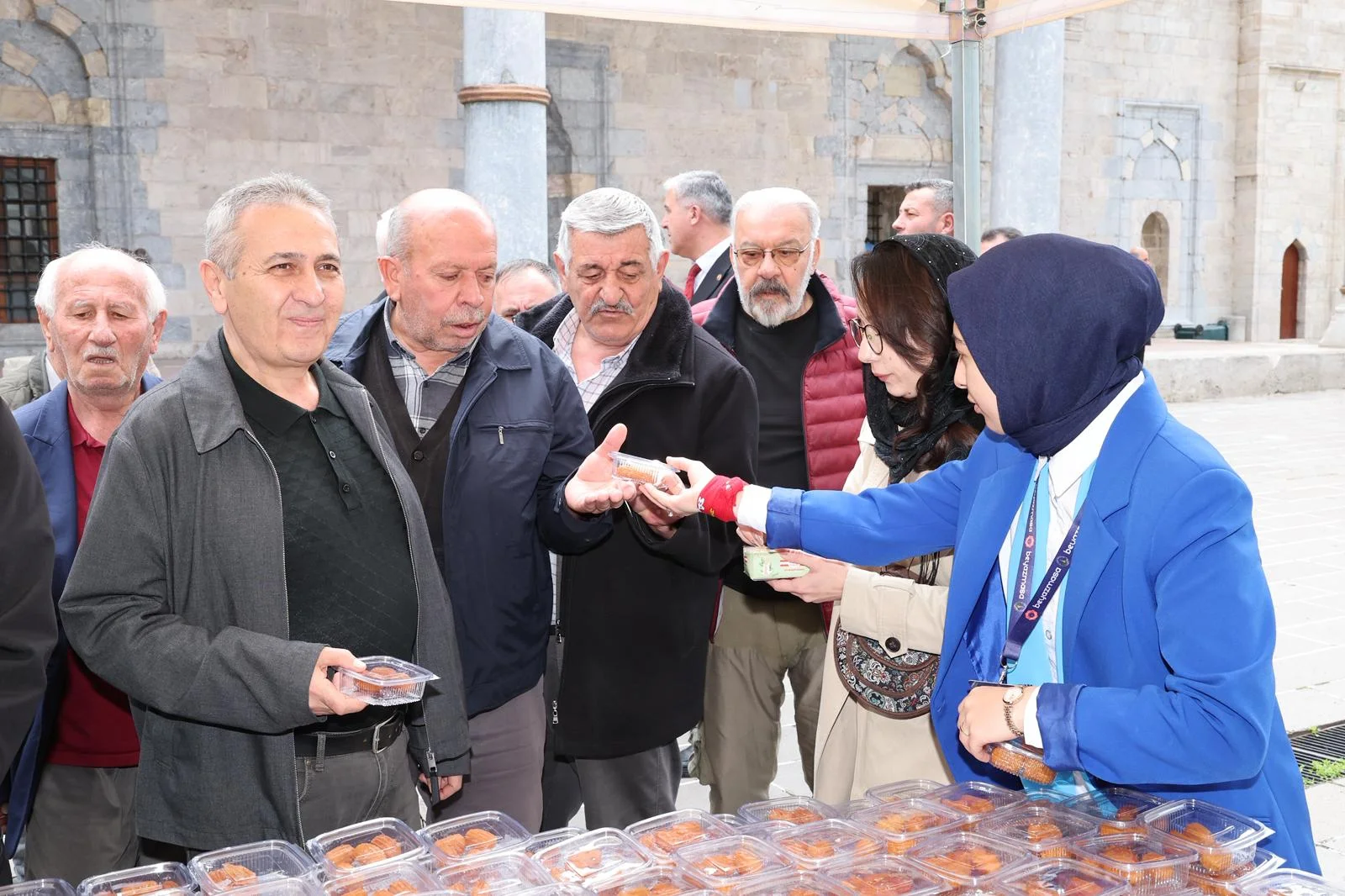 BAŞBUĞ ALPARSLAN TÜRKEŞ, TOKAT’TA DUALARLA ANILDI - Görsel 10