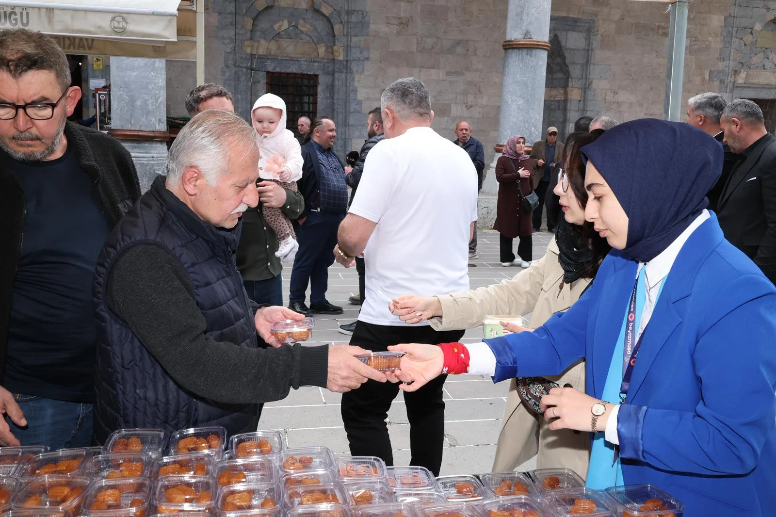 BAŞBUĞ ALPARSLAN TÜRKEŞ, TOKAT’TA DUALARLA ANILDI - Görsel 11