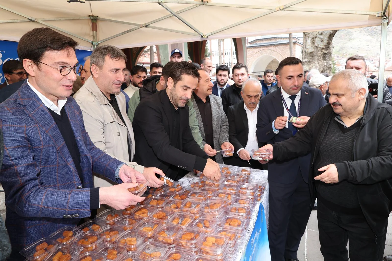 BAŞBUĞ ALPARSLAN TÜRKEŞ, TOKAT’TA DUALARLA ANILDI - Görsel 16