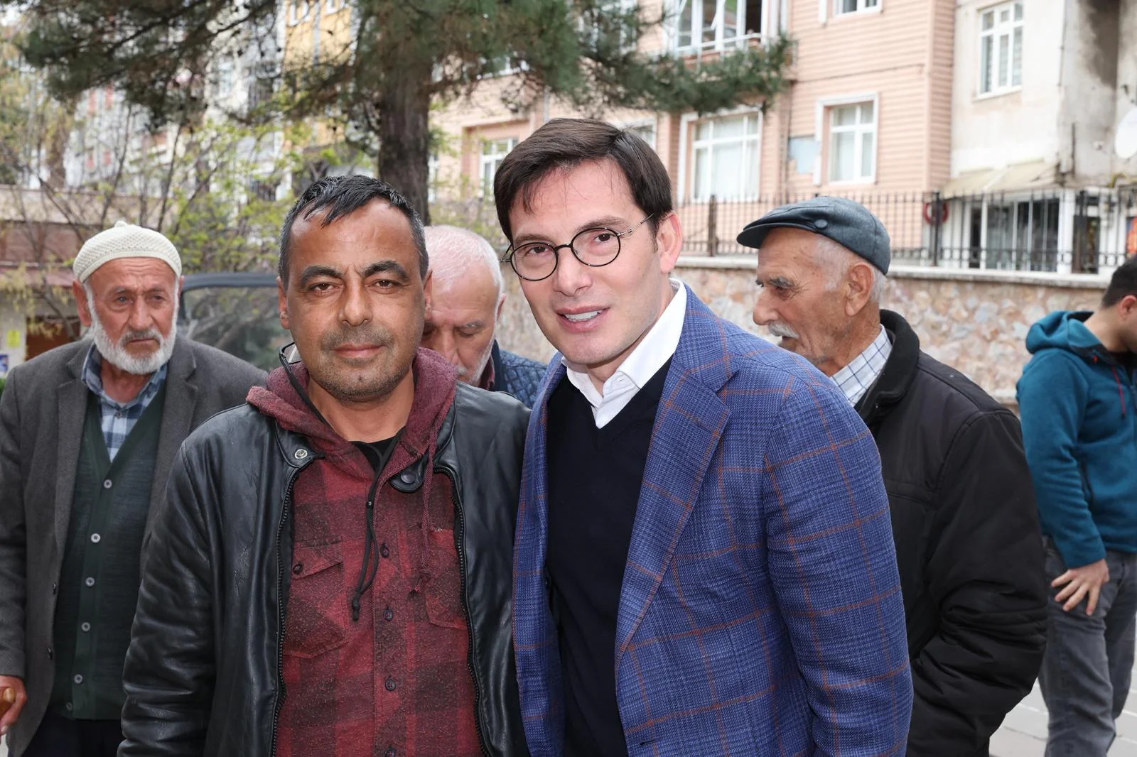 BAŞBUĞ ALPARSLAN TÜRKEŞ, TOKAT’TA DUALARLA ANILDI - Görsel 18