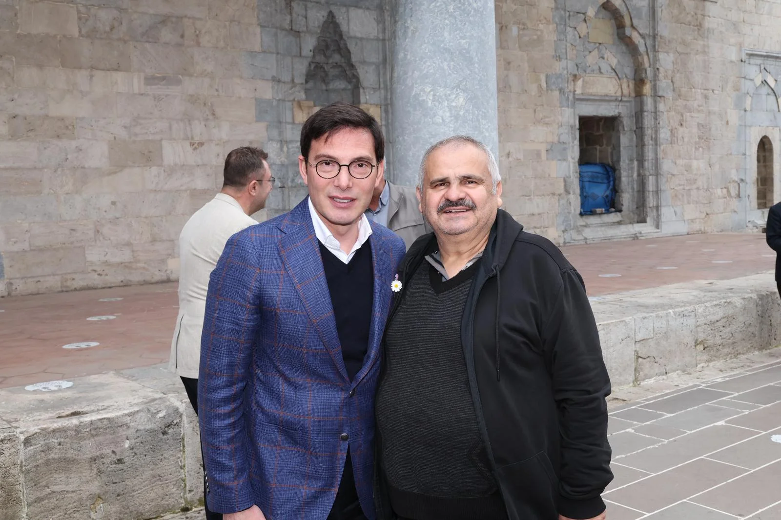 BAŞBUĞ ALPARSLAN TÜRKEŞ, TOKAT’TA DUALARLA ANILDI - Görsel 20