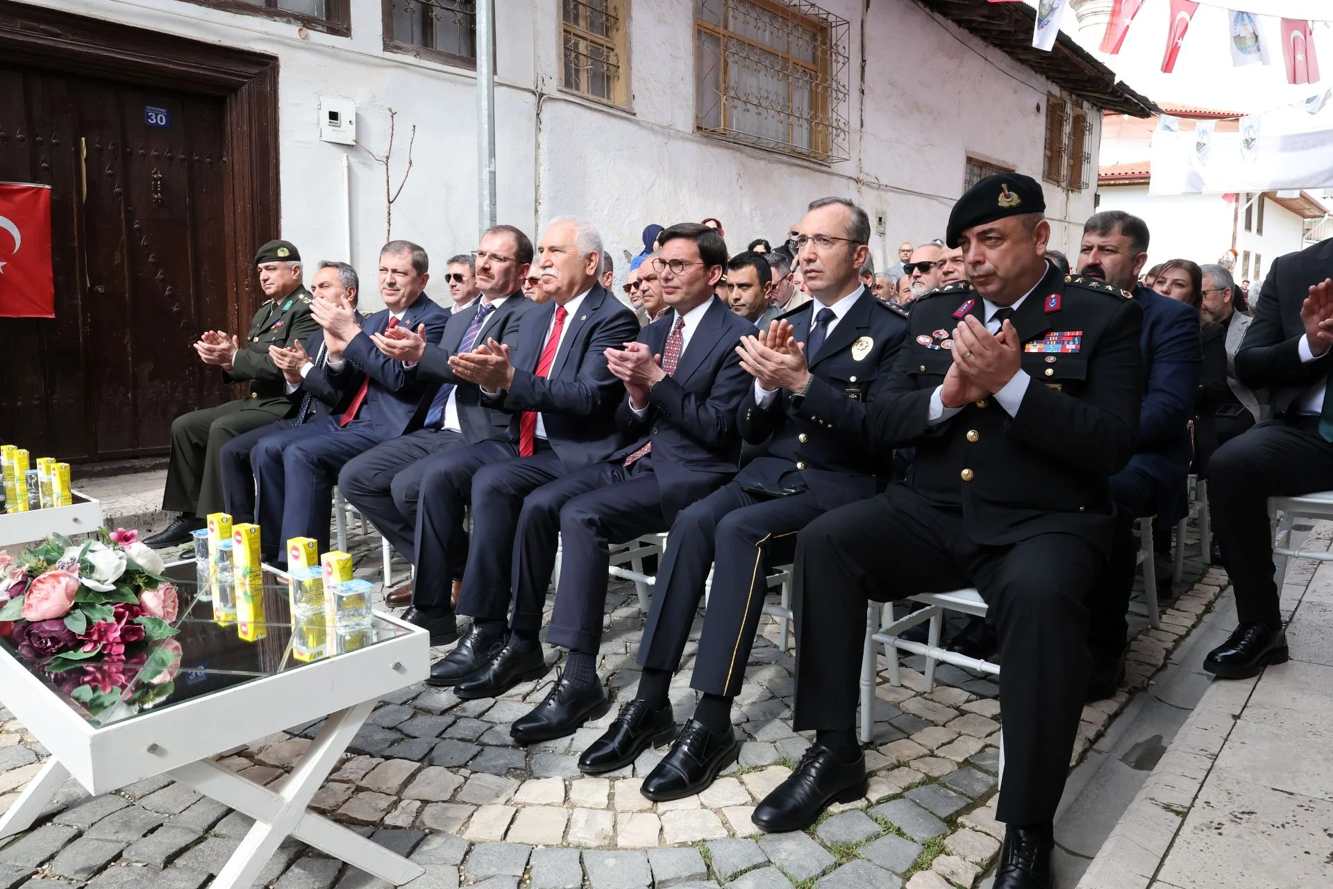 PLEVNE KAHRAMANI GAZİ OSMAN PAŞA TÖRENLE ANILDI - Görsel 6