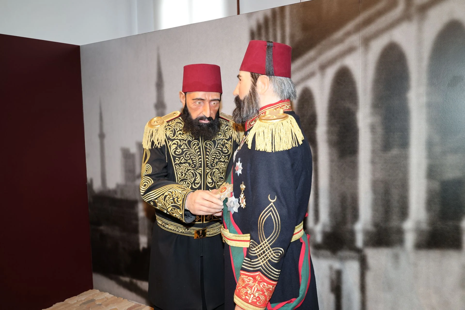 PLEVNE KAHRAMANI GAZİ OSMAN PAŞA TÖRENLE ANILDI - Görsel 9