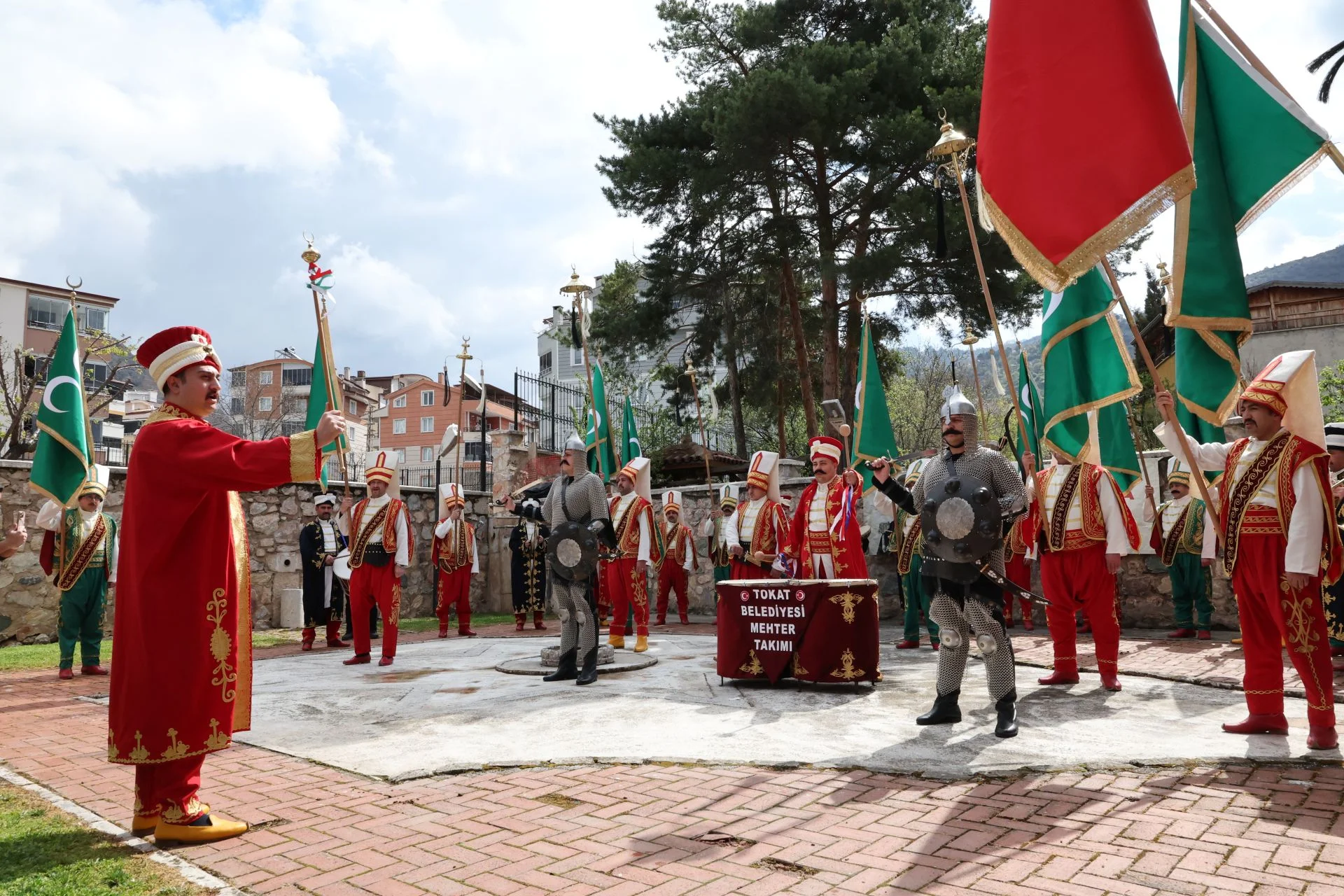 PLEVNE KAHRAMANI GAZİ OSMAN PAŞA TÖRENLE ANILDI - Görsel 11