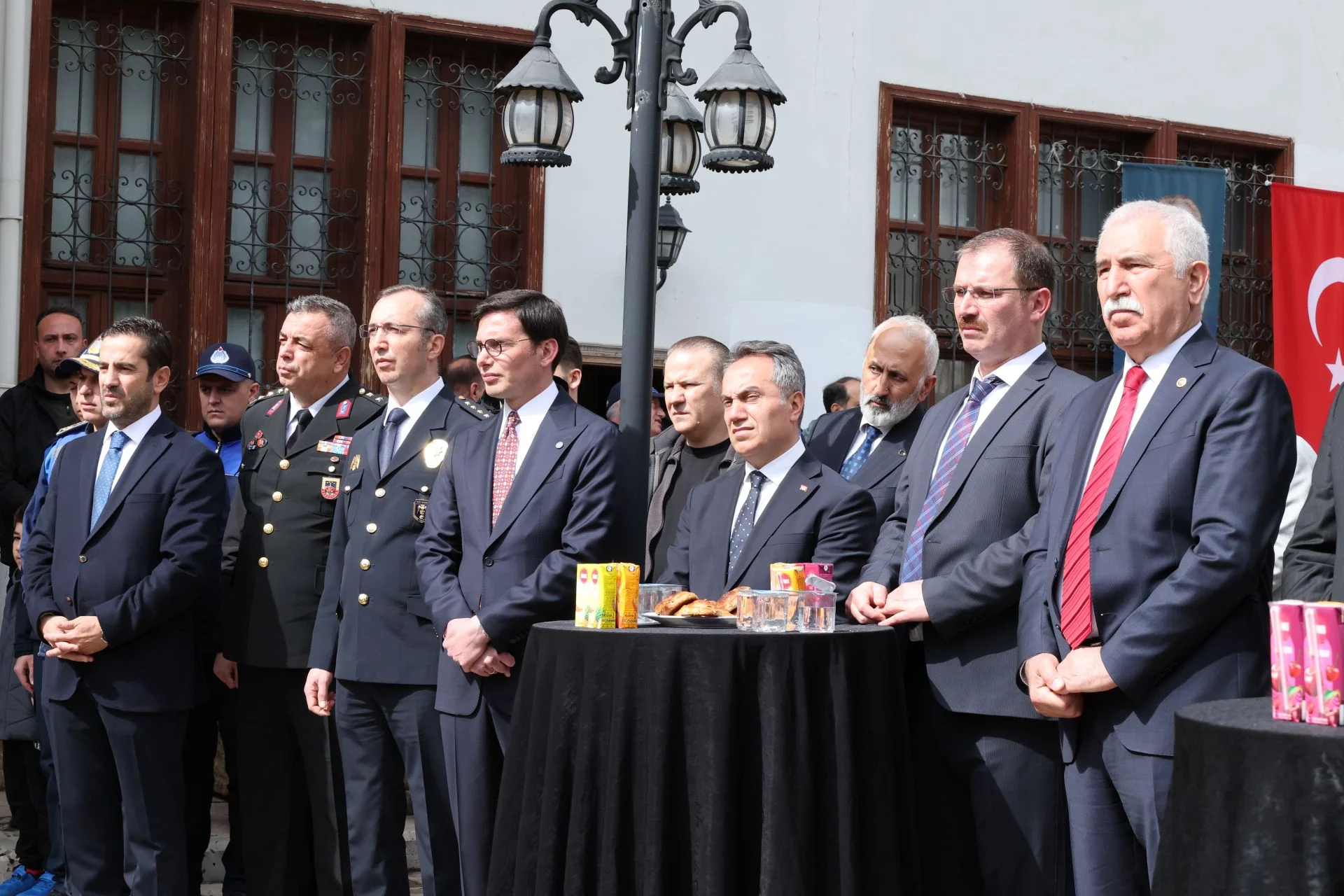 PLEVNE KAHRAMANI GAZİ OSMAN PAŞA TÖRENLE ANILDI - Görsel 13