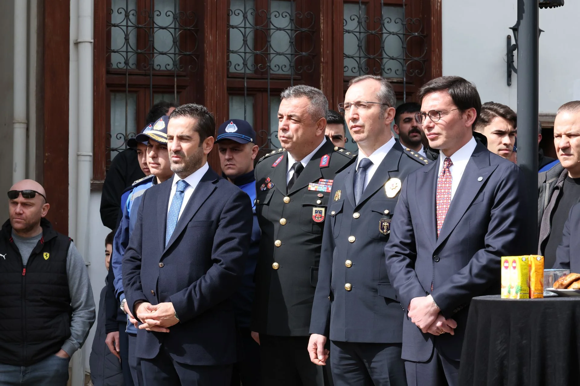 PLEVNE KAHRAMANI GAZİ OSMAN PAŞA TÖRENLE ANILDI - Görsel 14