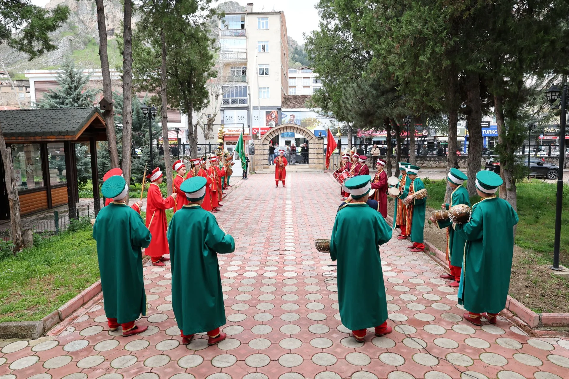 PLEVNE KAHRAMANI GAZİ OSMAN PAŞA TÖRENLE ANILDI - Görsel 16