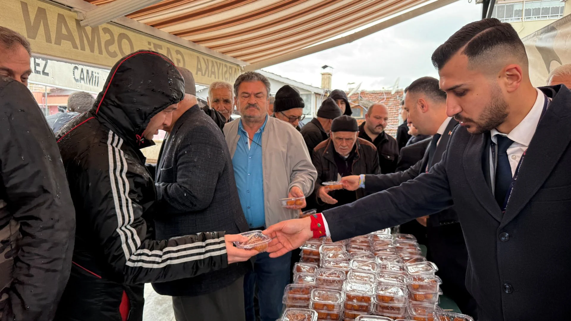 PLEVNE KAHRAMANI GAZİ OSMAN PAŞA TÖRENLE ANILDI - Görsel 17