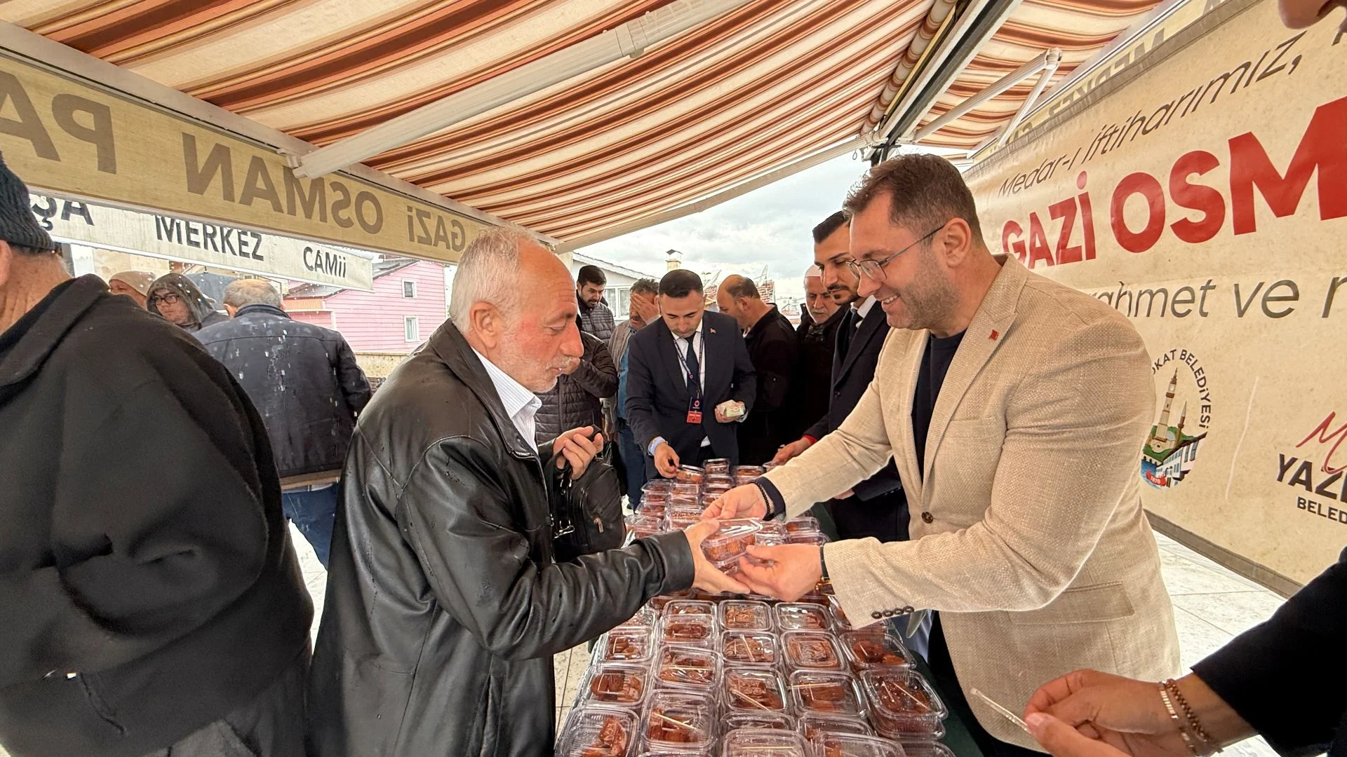 PLEVNE KAHRAMANI GAZİ OSMAN PAŞA TÖRENLE ANILDI - Görsel 19