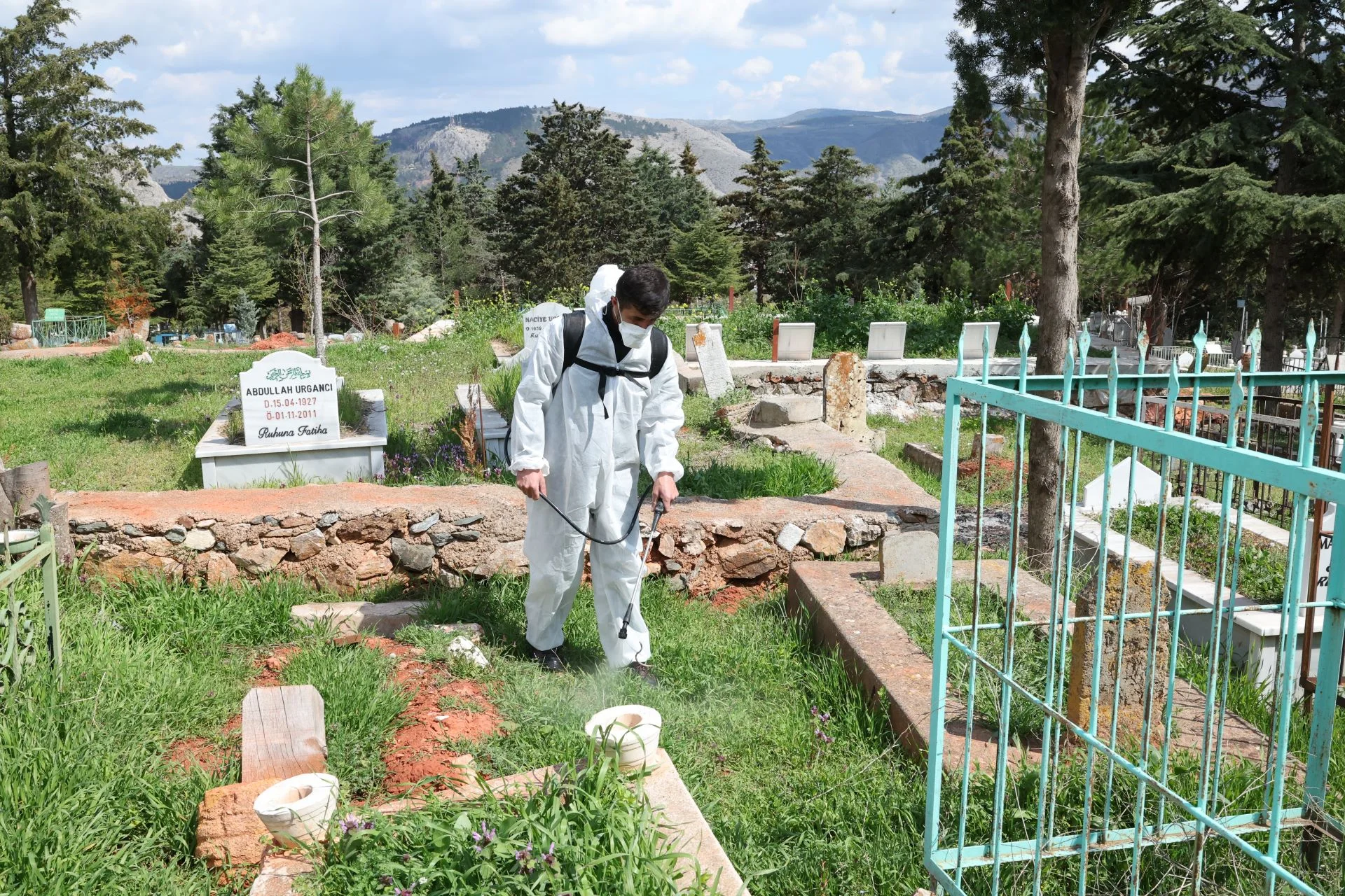 TEMİZLİKTE YENİ DÖNEM: JET YIKAMA ARACI SAHADA - Görsel 3