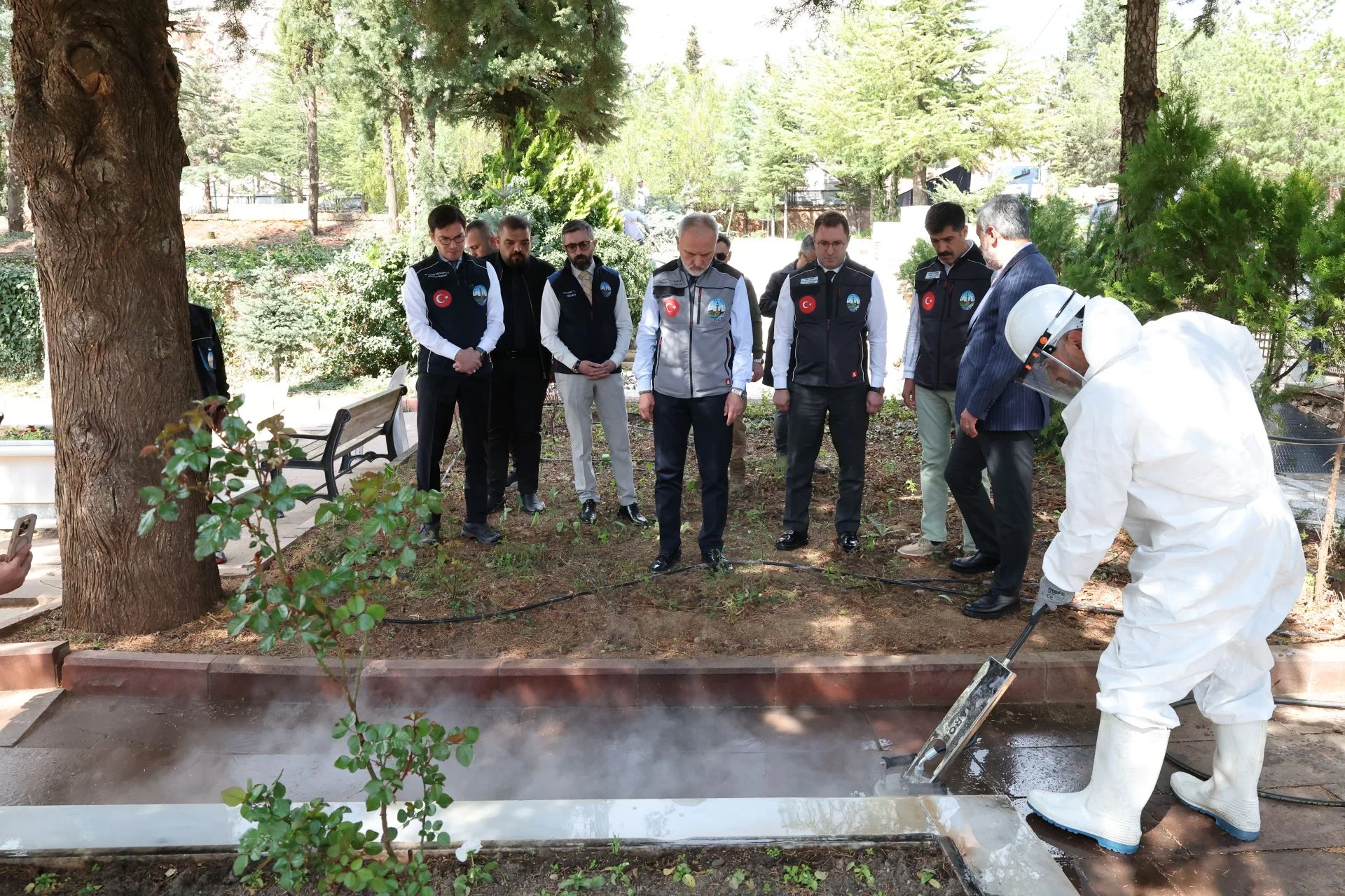 TEMİZLİKTE YENİ DÖNEM: JET YIKAMA ARACI SAHADA - Görsel 8