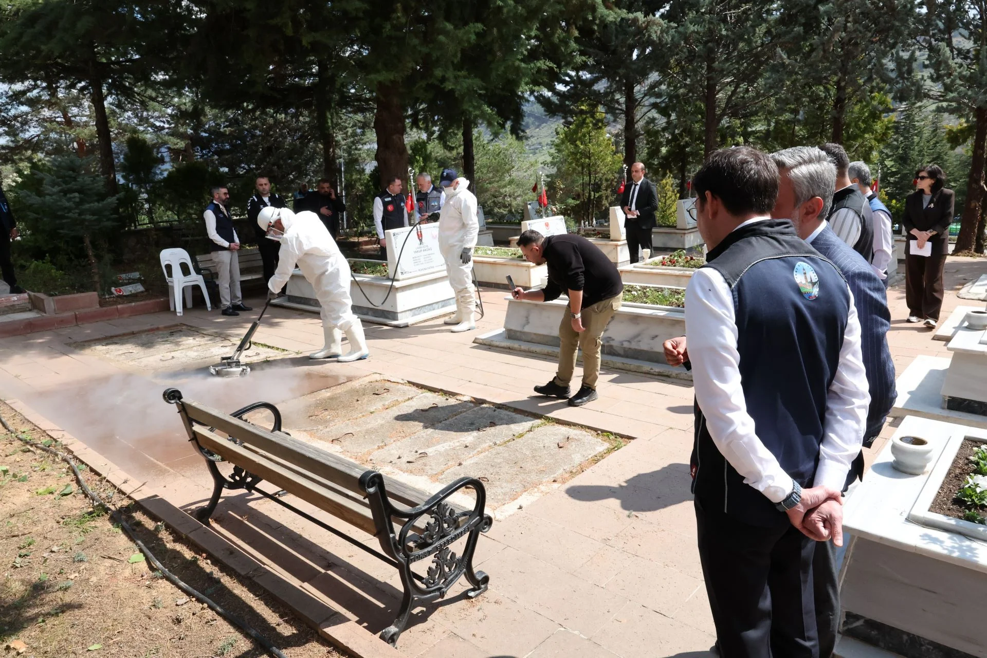 TEMİZLİKTE YENİ DÖNEM: JET YIKAMA ARACI SAHADA - Görsel 10