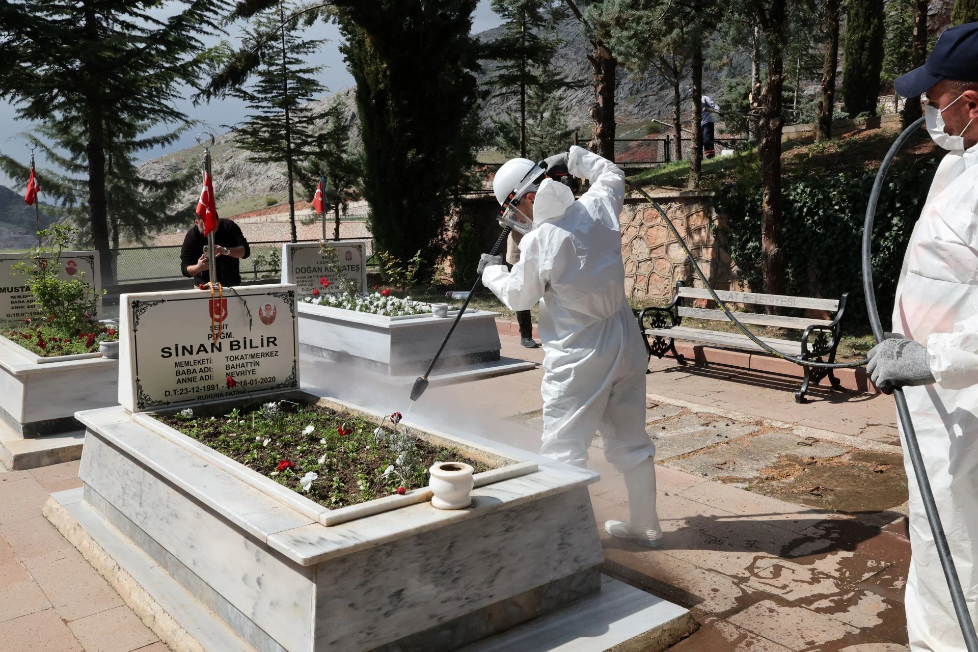 TEMİZLİKTE YENİ DÖNEM: JET YIKAMA ARACI SAHADA - Görsel 12